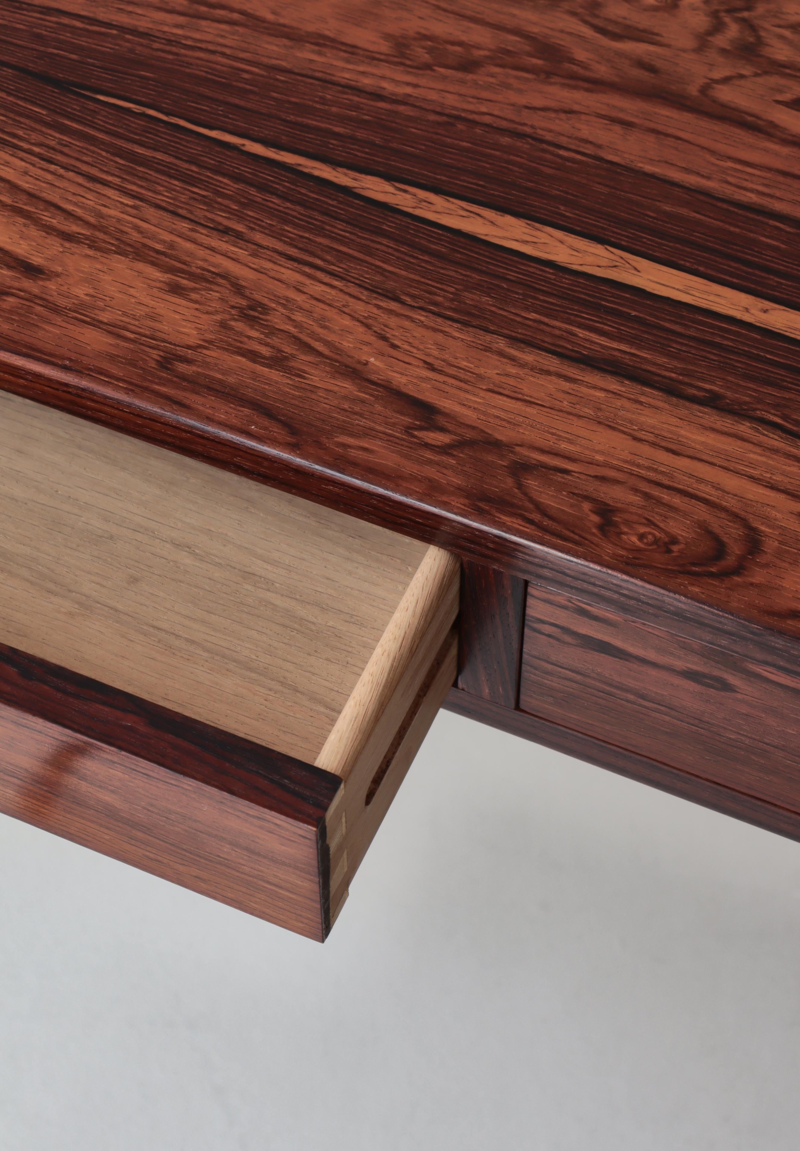Scandinavian Modern Nanna Ditzel Desk Model ND93 by Søren Willadsen, 1950s For Sale 6