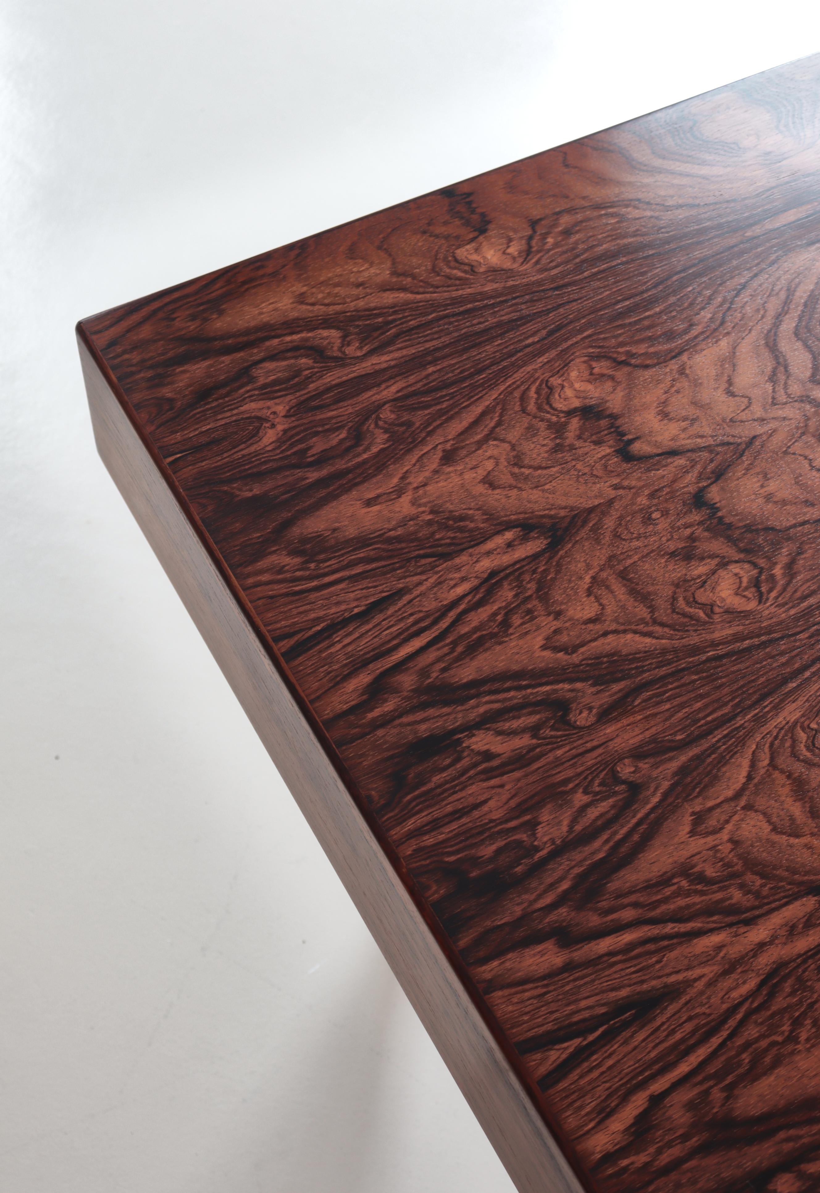 Scandinavian Modern Nanna Ditzel Desk Model ND93 by Søren Willadsen, 1950s For Sale 10