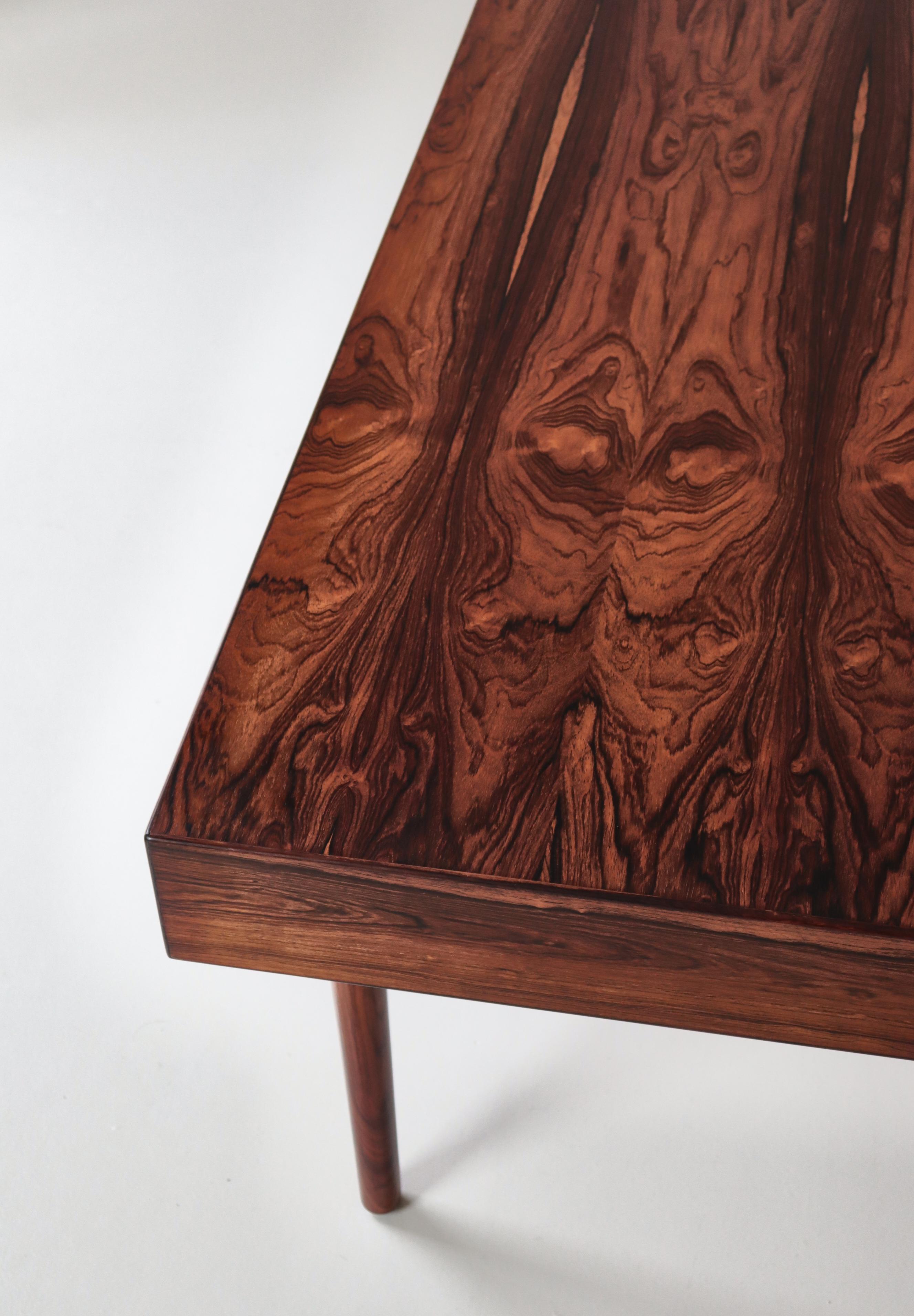 Scandinavian Modern Nanna Ditzel Desk Model ND93 by Søren Willadsen, 1950s For Sale 12