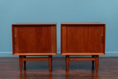 Scandinavian Modern Nightstands by Falster