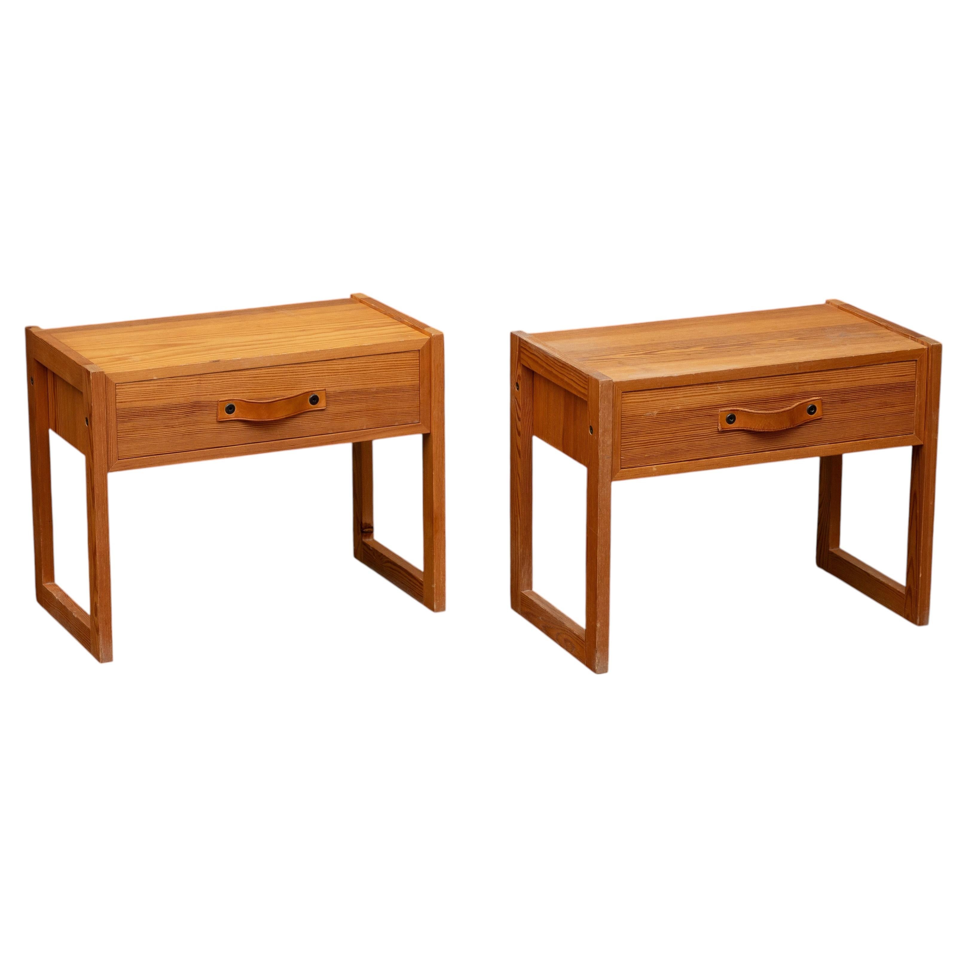 Scandinavian Modern Nightstands For Sale