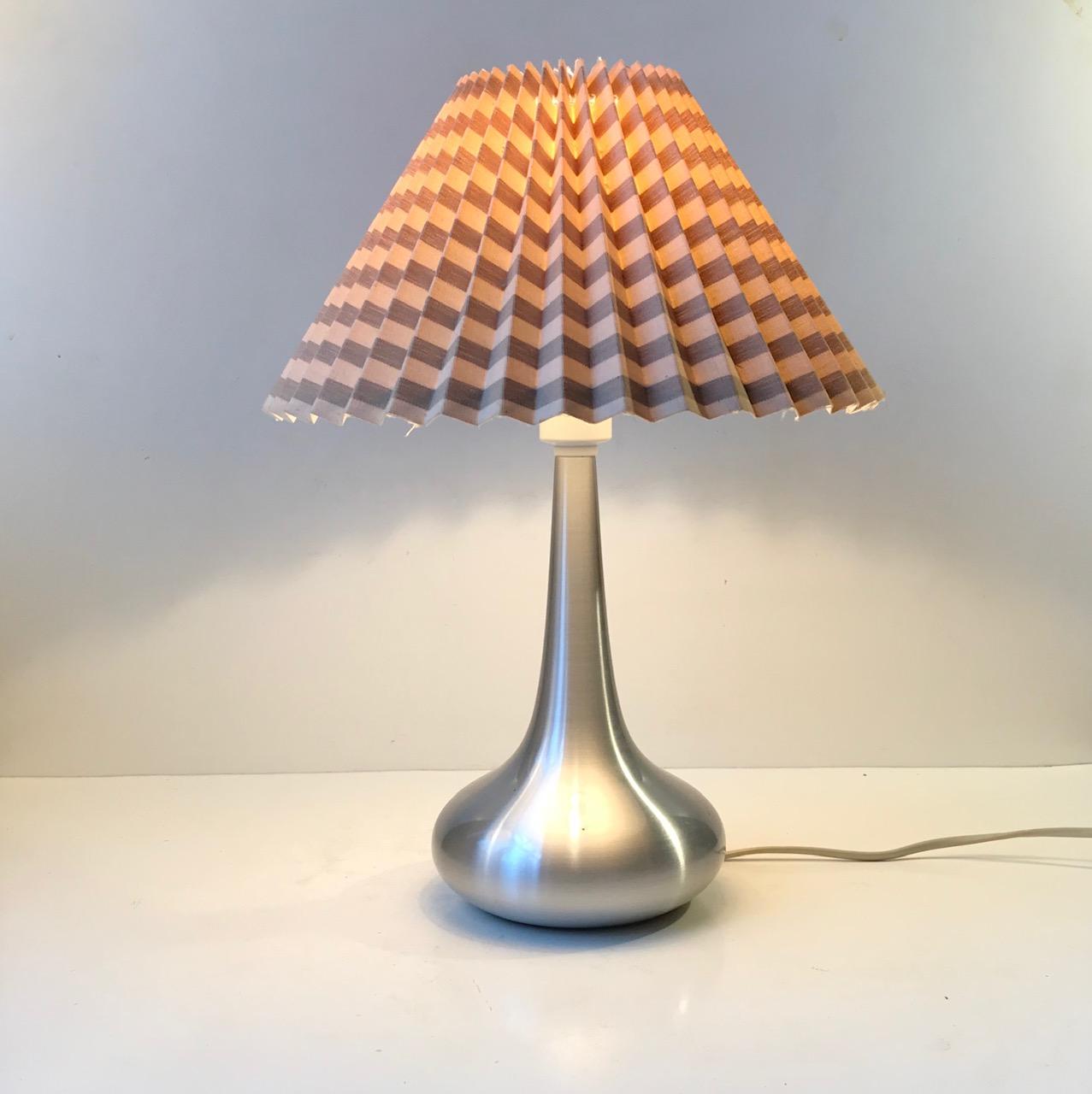 Danish Scandinavian Modern Orient Table Lamp by Jo Hammerborg for Fog & Mørup, 1960s For Sale