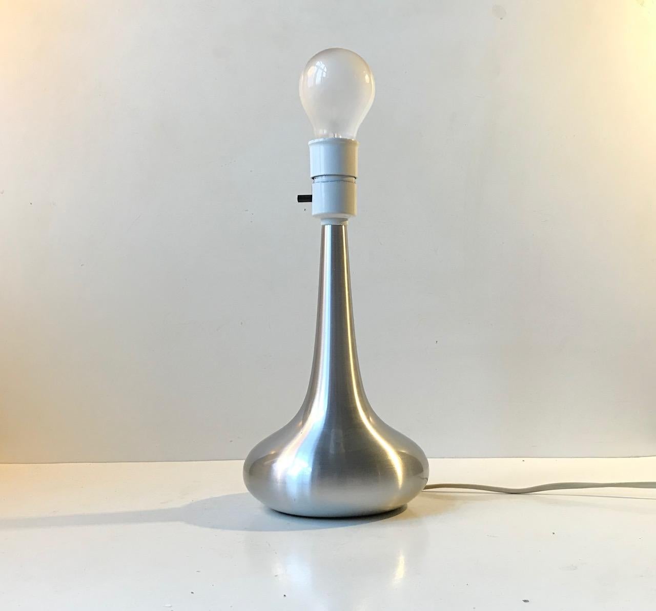 Mid-20th Century Scandinavian Modern Orient Table Lamp by Jo Hammerborg for Fog & Mørup, 1960s For Sale