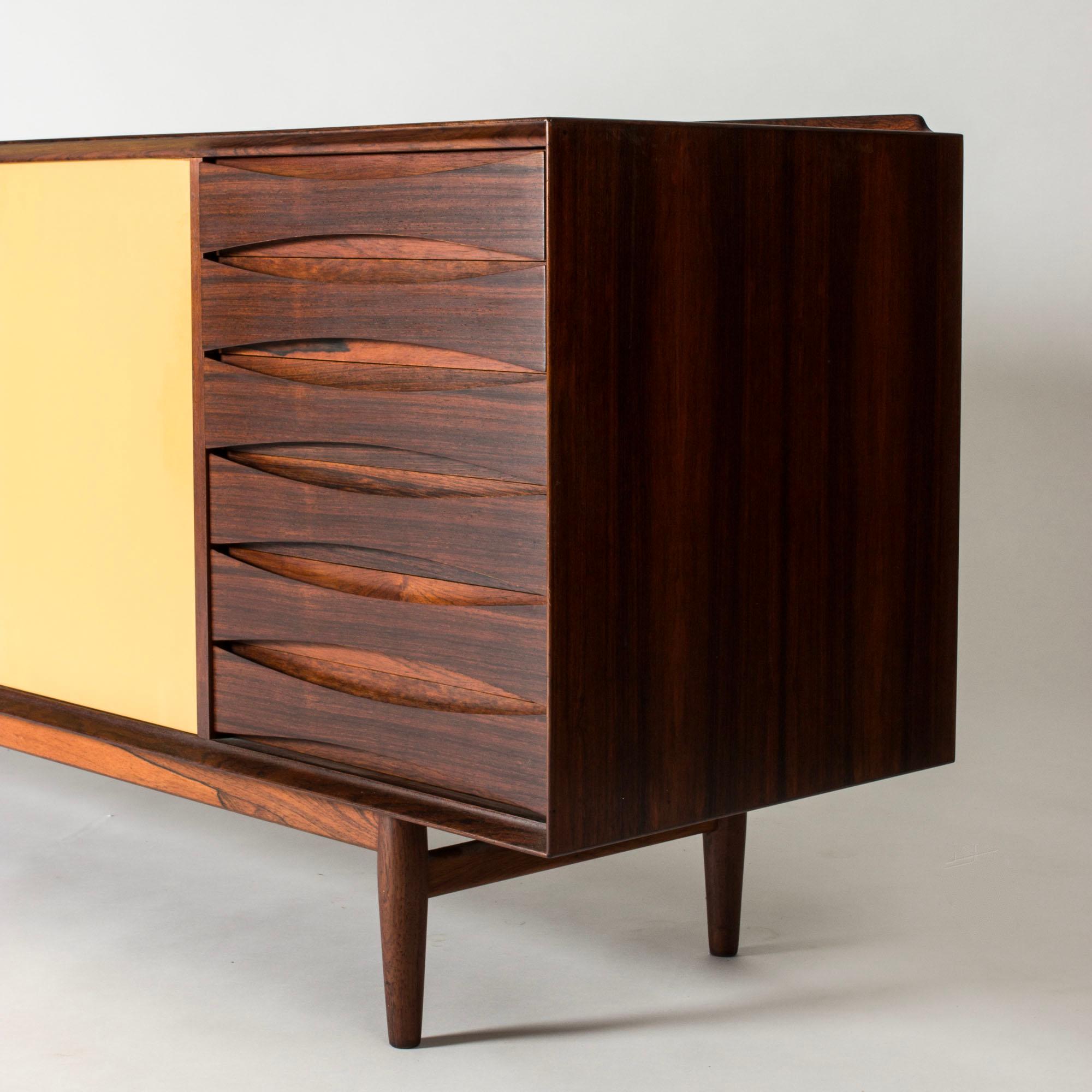 Rosewood Scandinavian Modern 