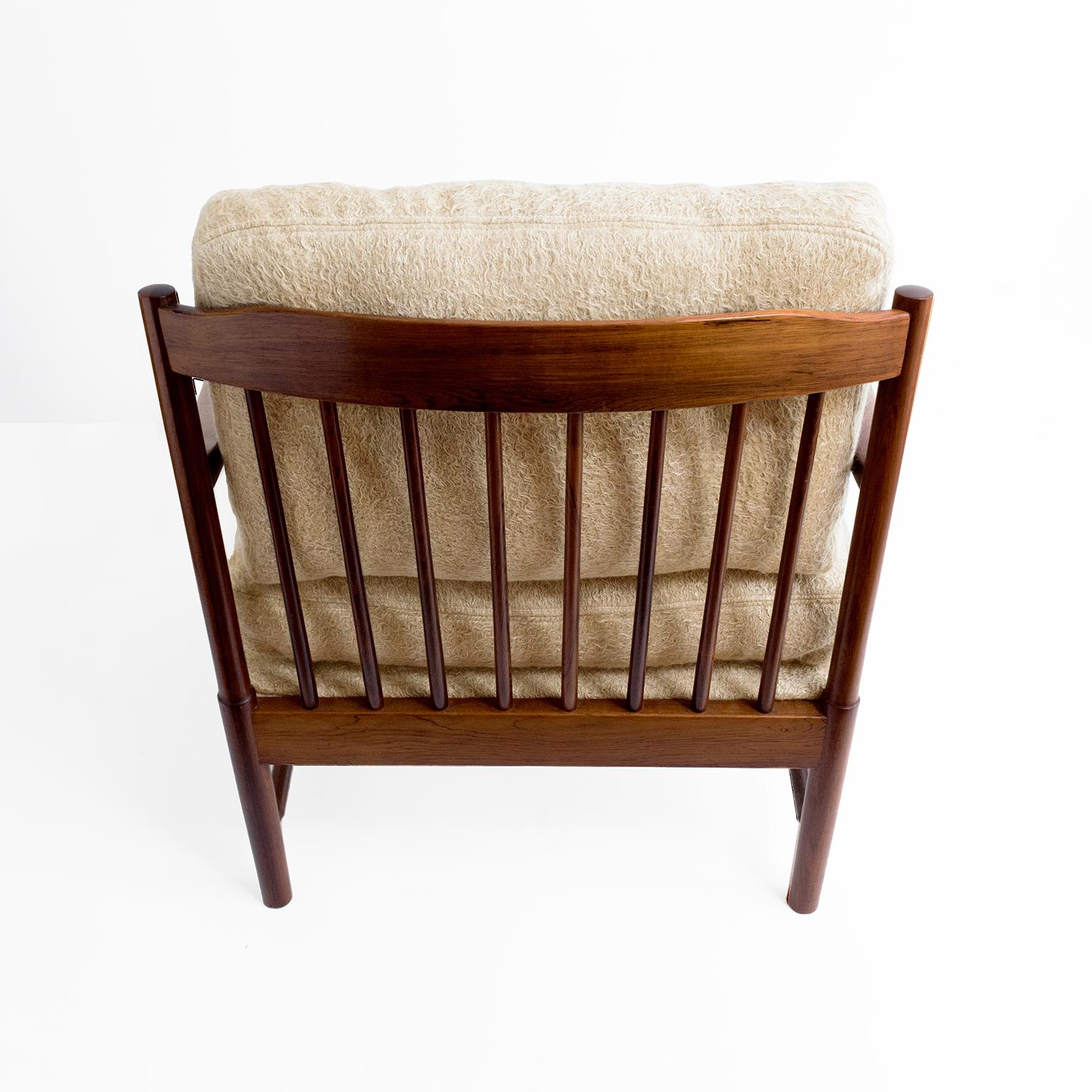 Paire de fauteuils The Moderns Bristol de Lindlöfs Mǒbler, Lammhults Suède en vente 3