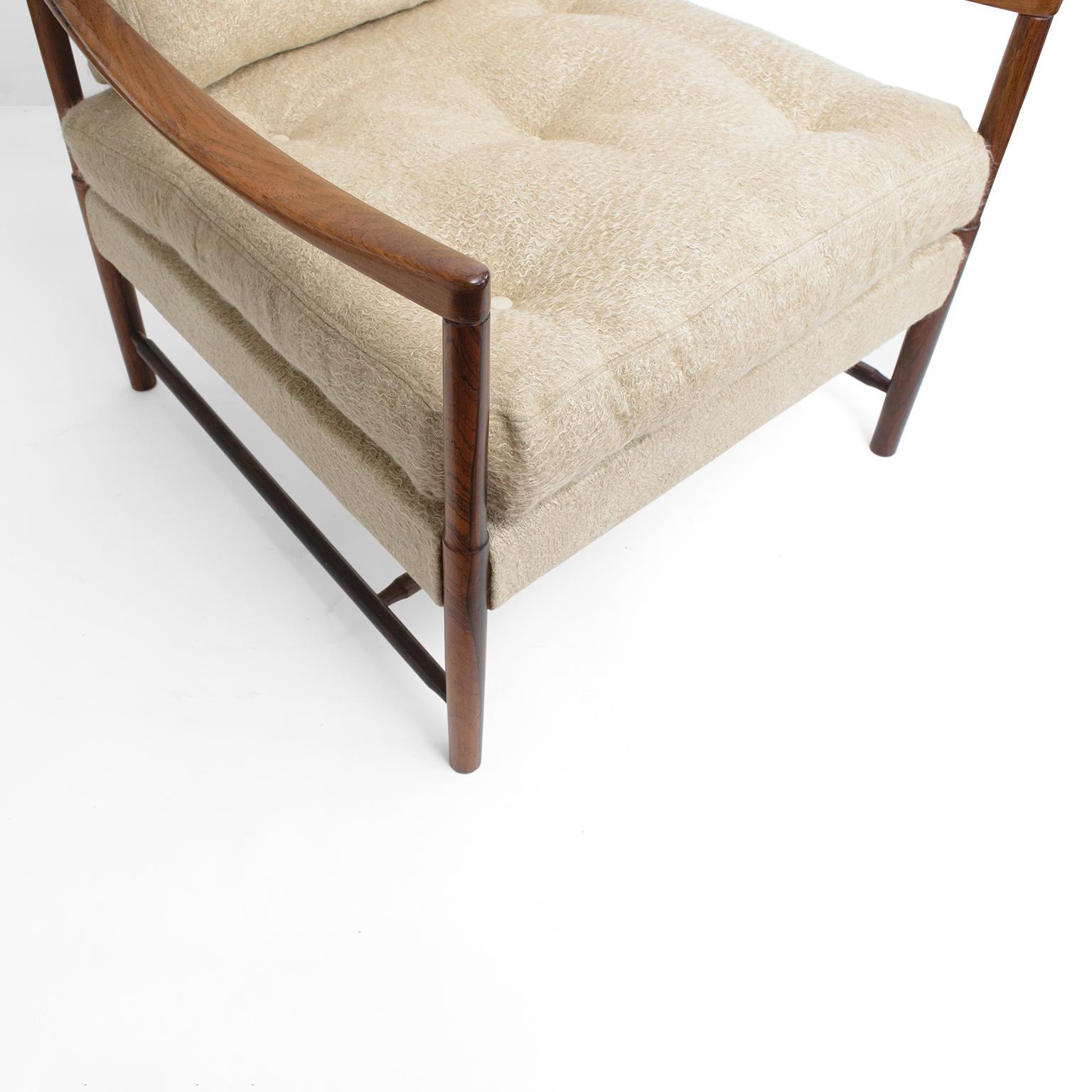 Paire de fauteuils The Moderns Bristol de Lindlöfs Mǒbler, Lammhults Suède en vente 1