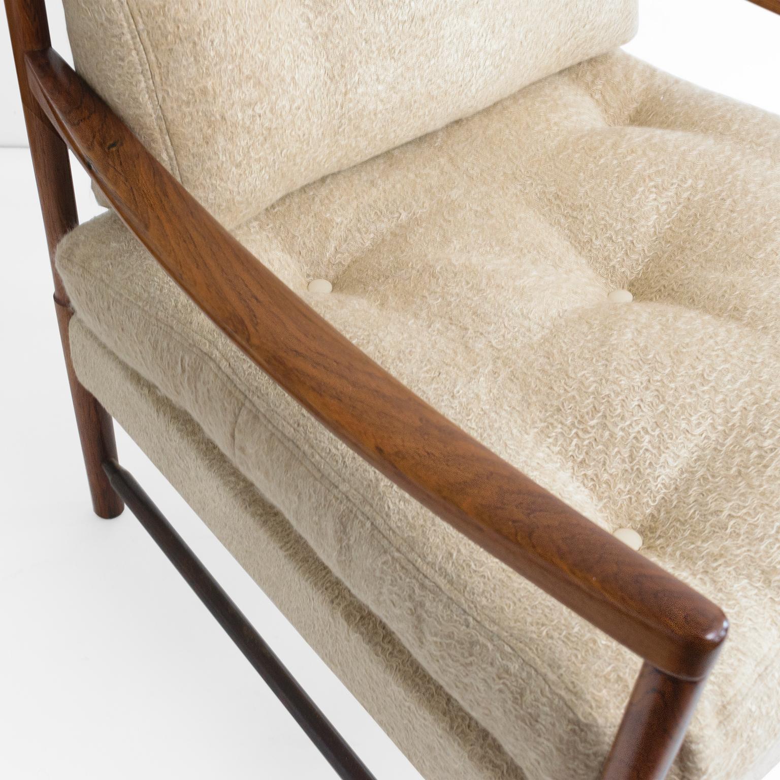 Paire de fauteuils The Moderns Bristol de Lindlöfs Mǒbler, Lammhults Suède en vente 2