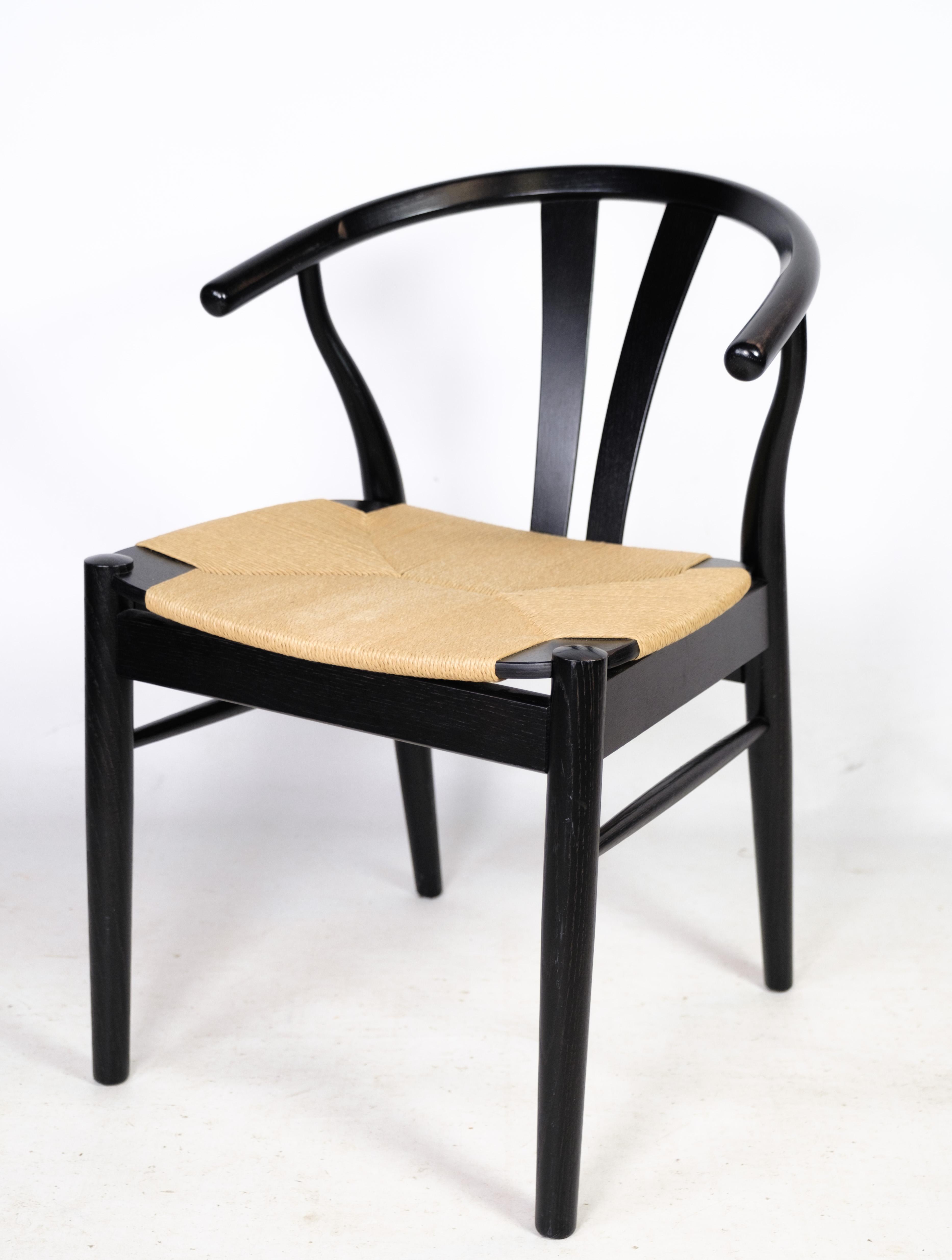 Modernité scandinave, Paire de chaises, Design nordique, Findahl Møbelfabrik en vente 3
