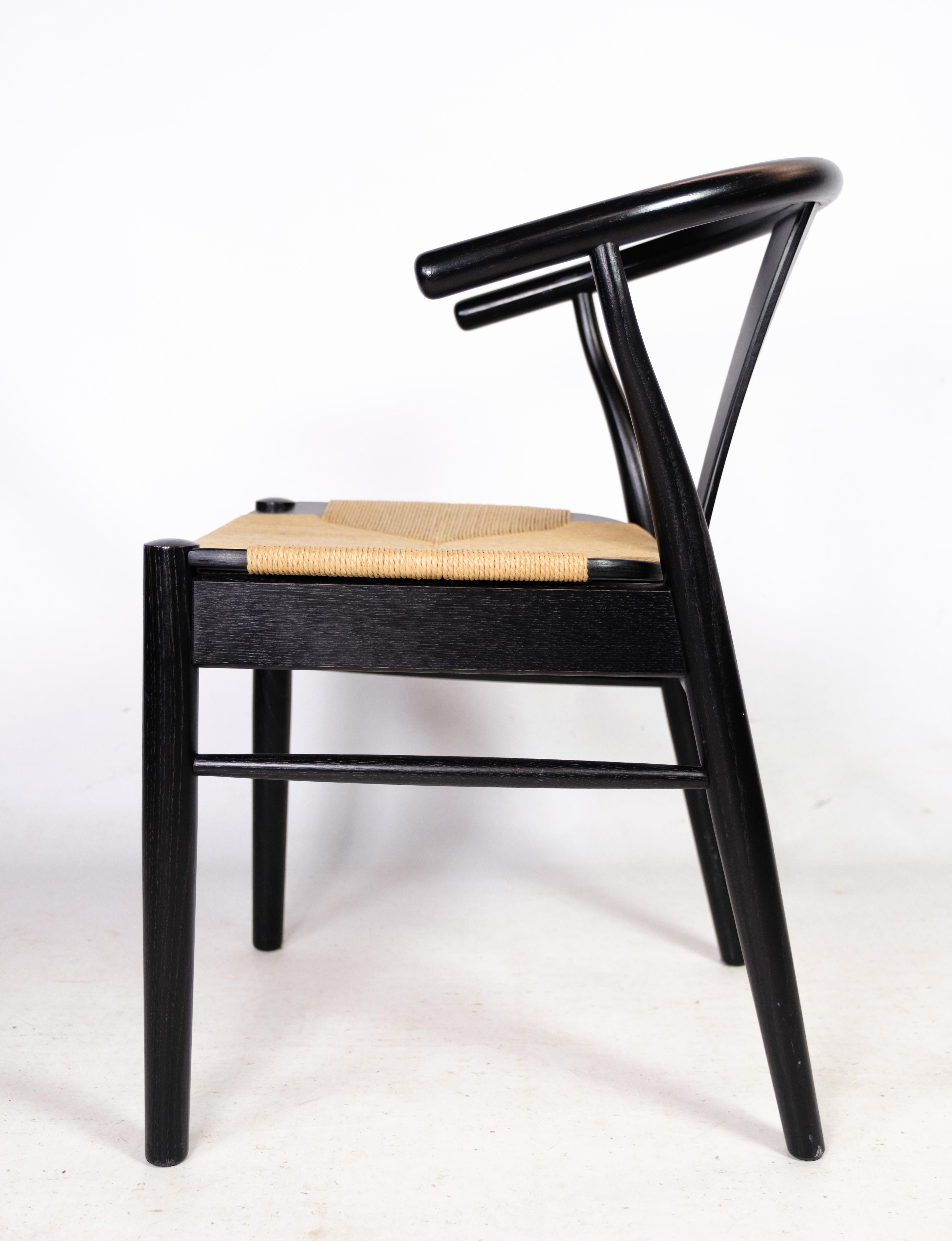 Scandinavian Modern, Pair of Chairs, Nordic Design, Findahl Møbelfabrik For Sale 7
