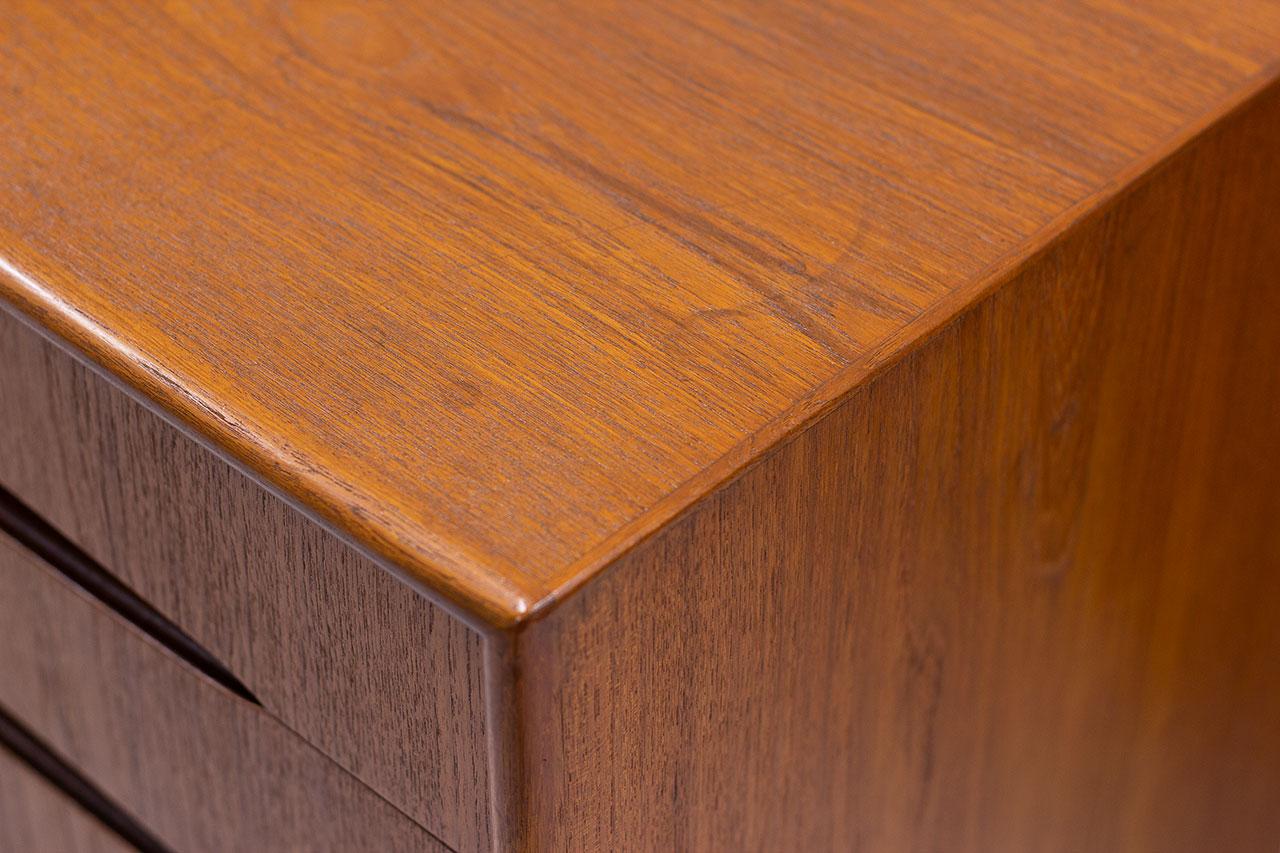 Scandinavian Modern Pair of Chest of Drawers by Kurt Østervig, 1950s 6