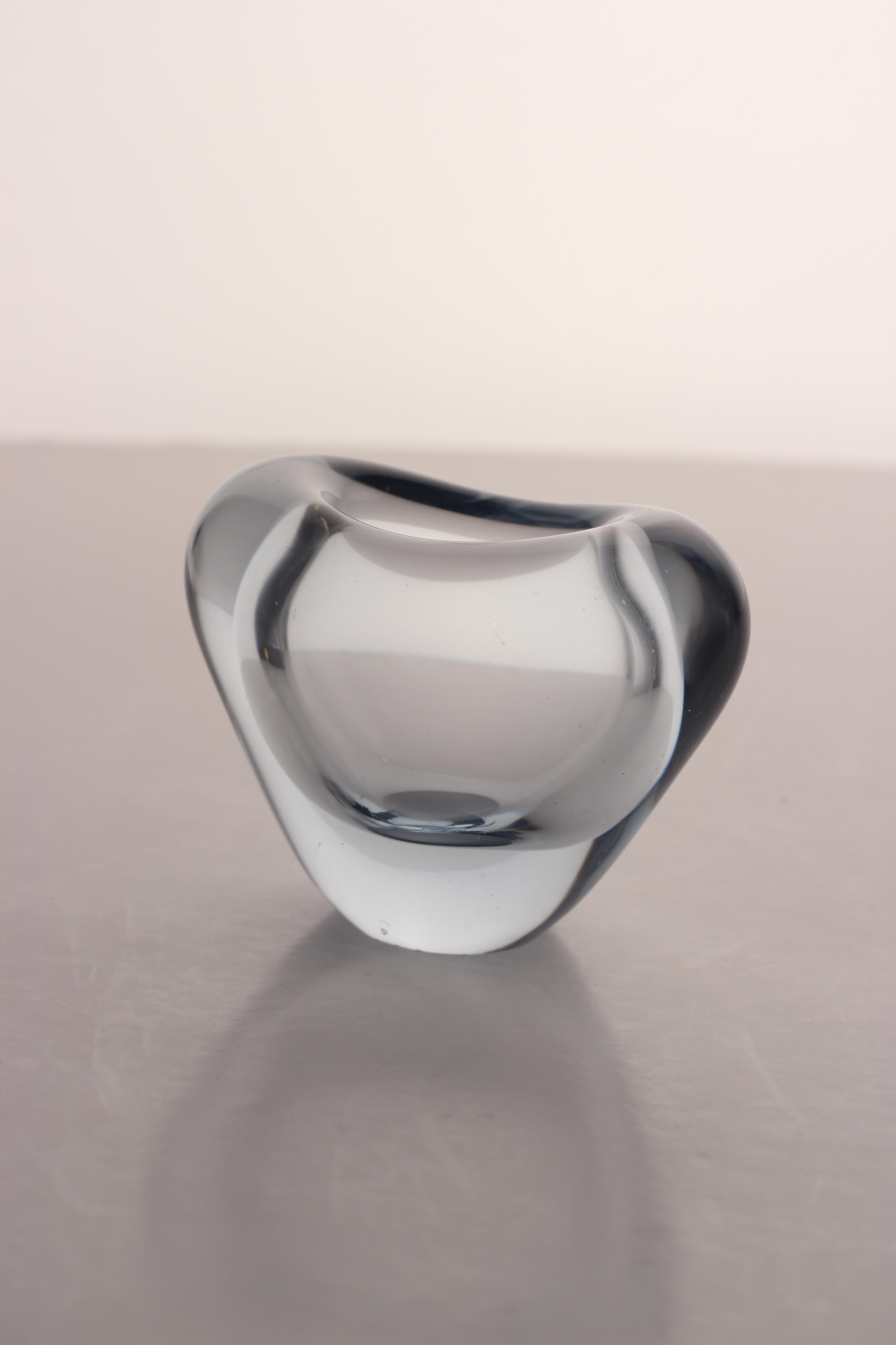 holmegaard shape vase