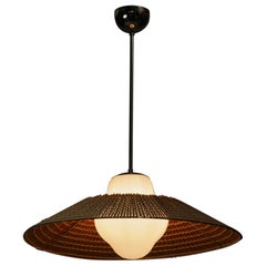 Ciondolo moderno scandinavo di Gunilla Jung, anni '40
