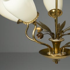 Colgante moderno escandinavo, Finlandia, años 1940