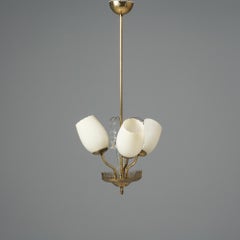 Pendentif The Modernity, Finlande, années 1950