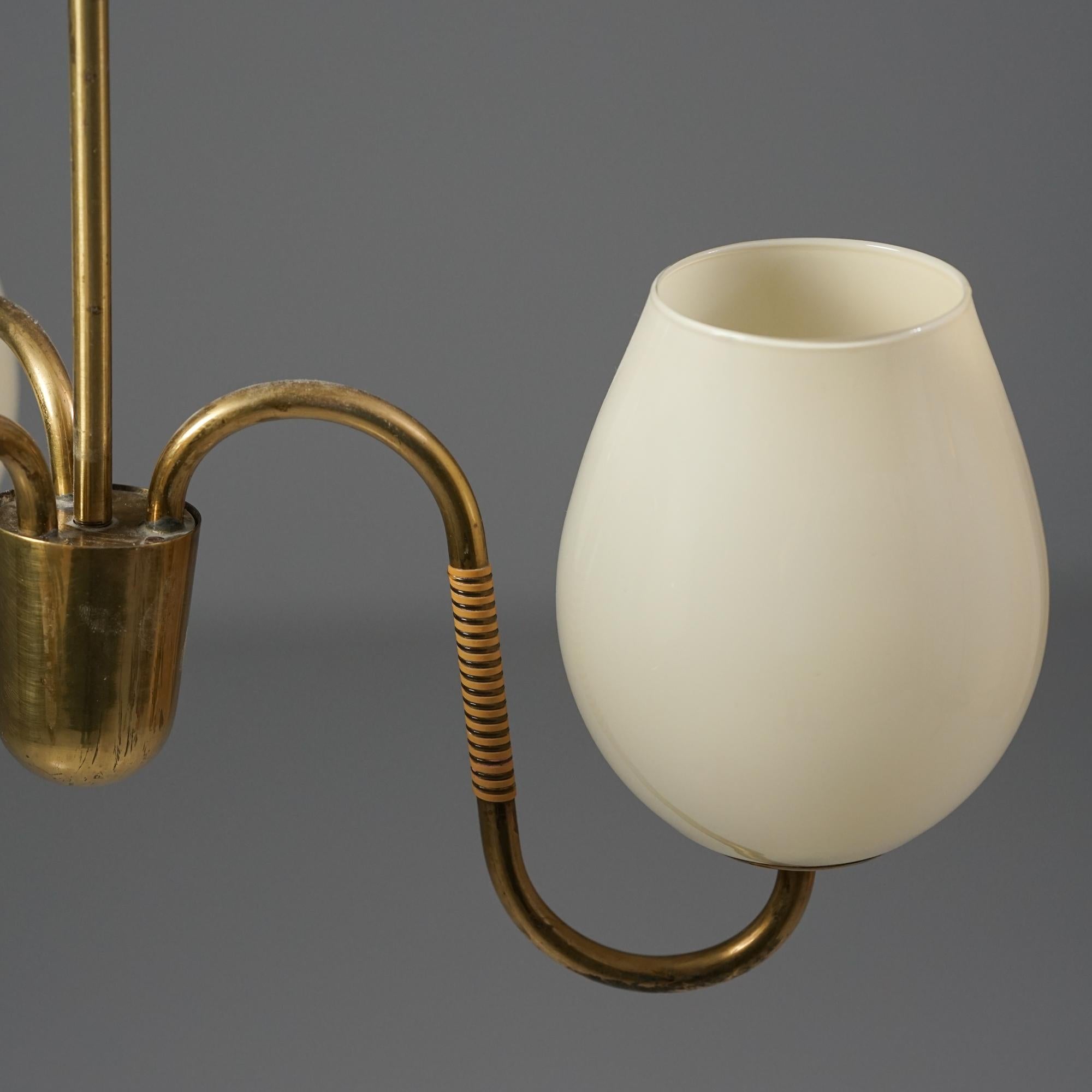 Scandinavo moderno Ciondolo The Modern Scandinavian, Finlandia, anni '50 in vendita