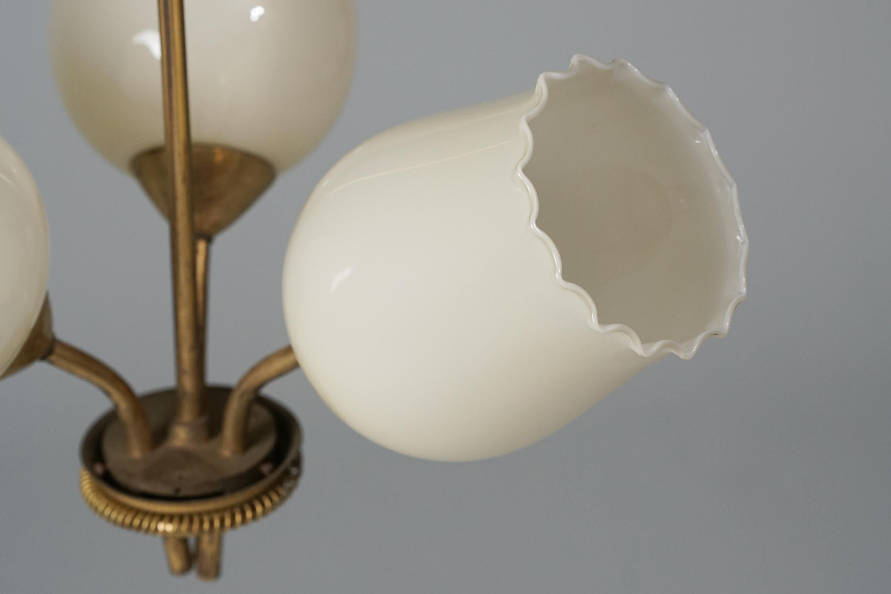 Pendentif The Modernity, Finlande, années 1950 Bon état à Helsinki, Uusimaa