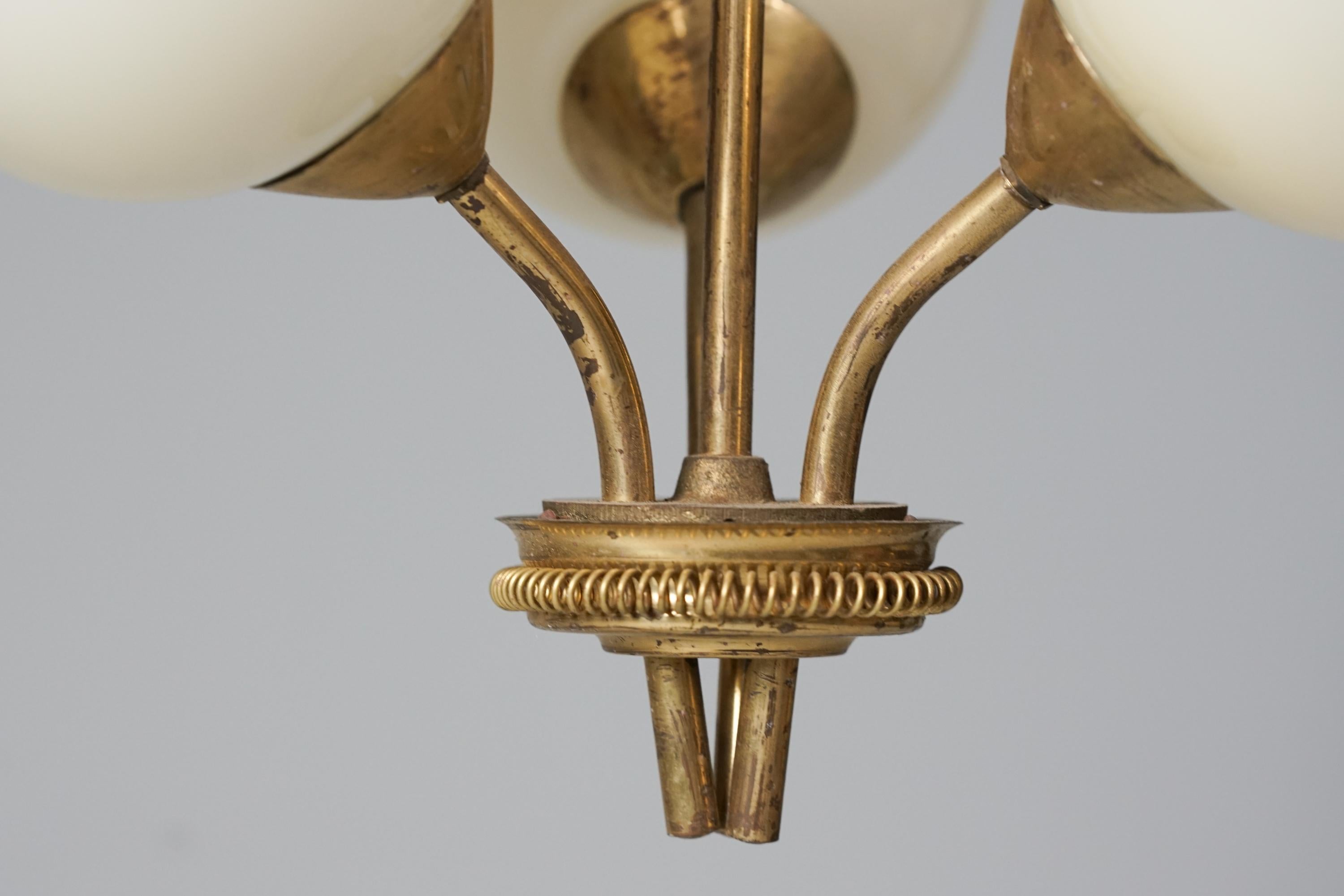 Pendentif The Modernity, Finlande, années 1950 1