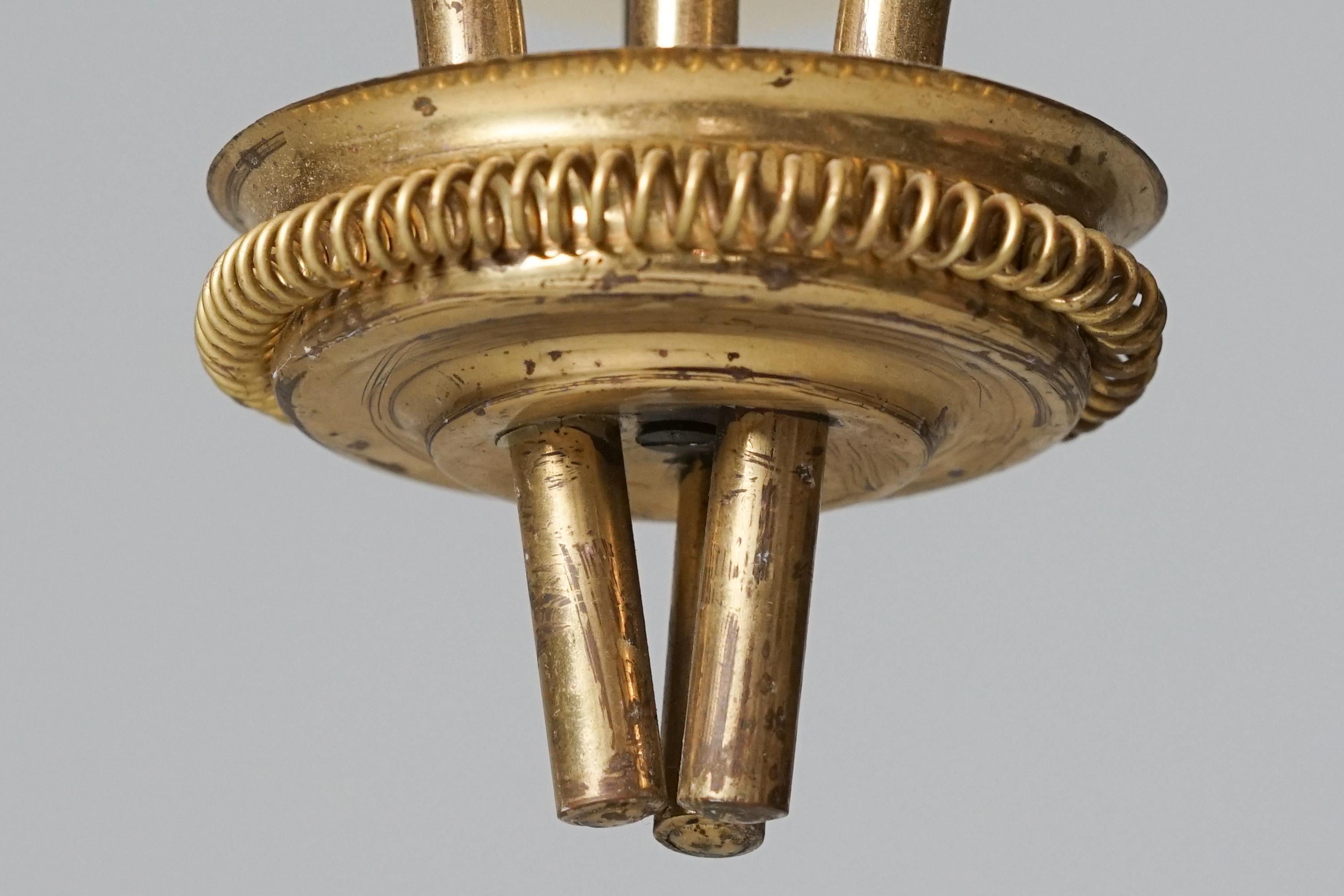 Pendentif The Modernity, Finlande, années 1950 2
