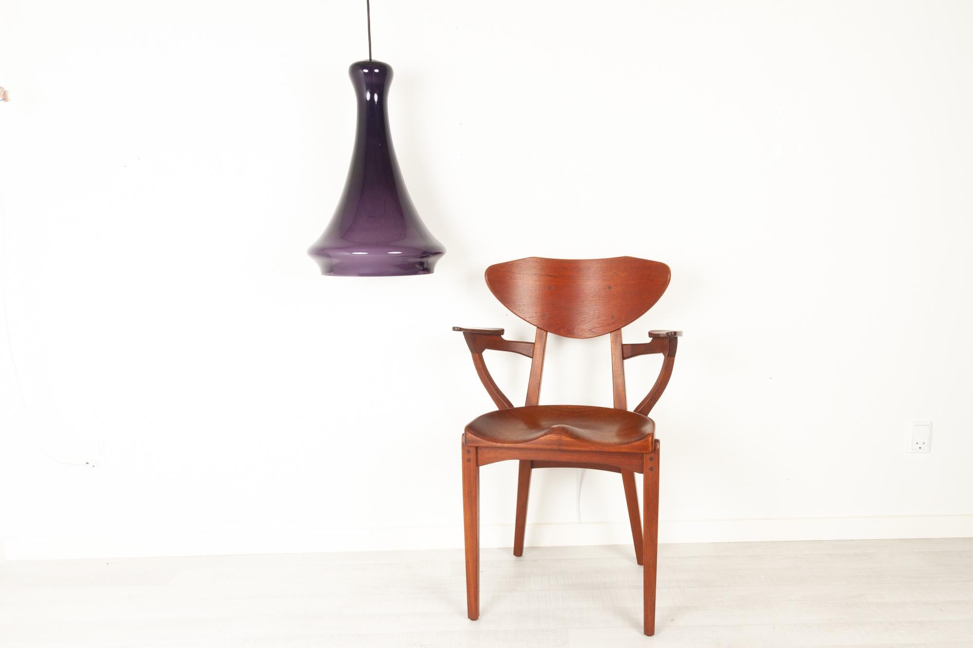 Scandinavian Modern Pendant 