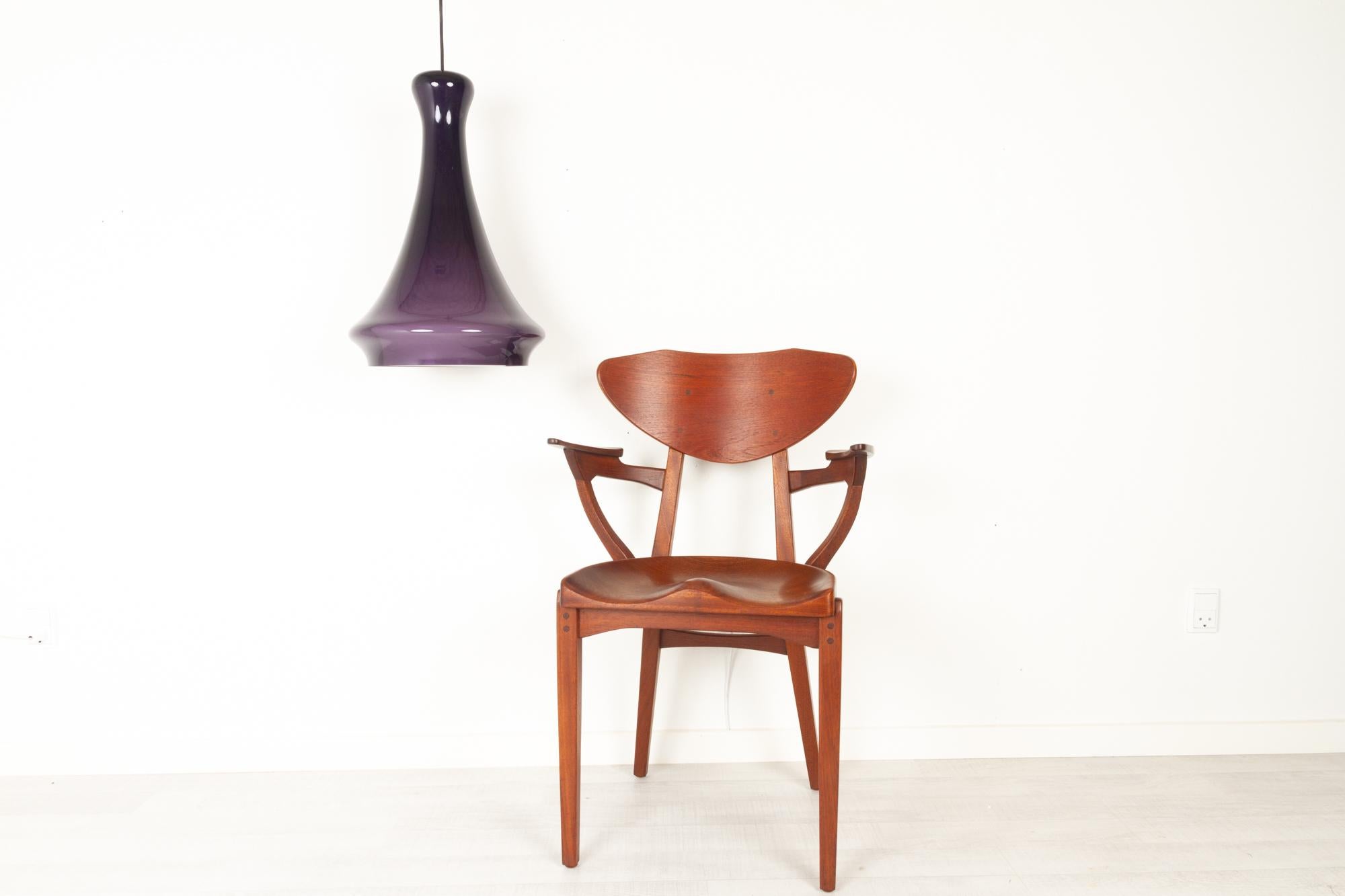 Scandinavian Modern Pendant 