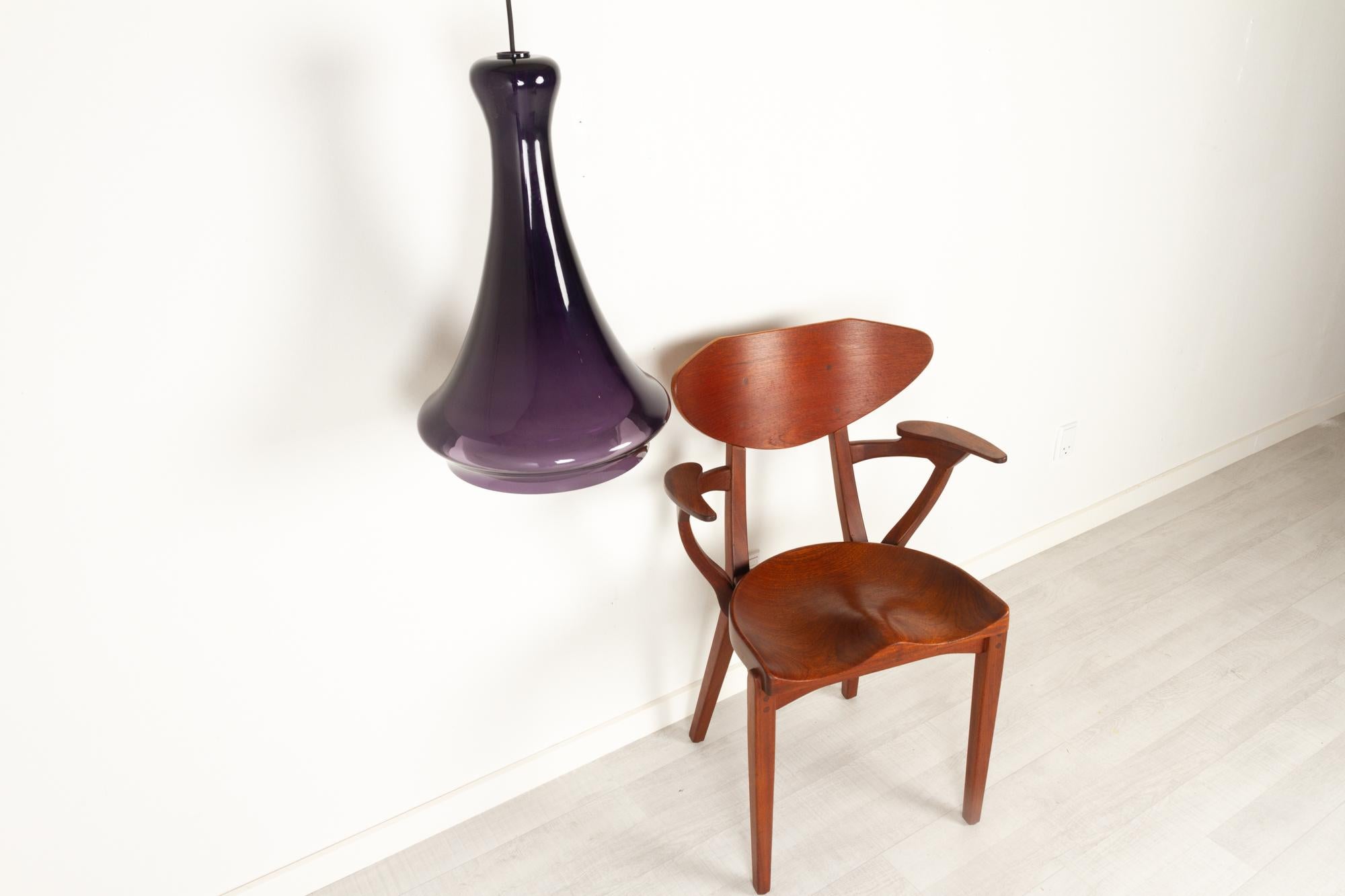 Scandinavian Modern Pendant 