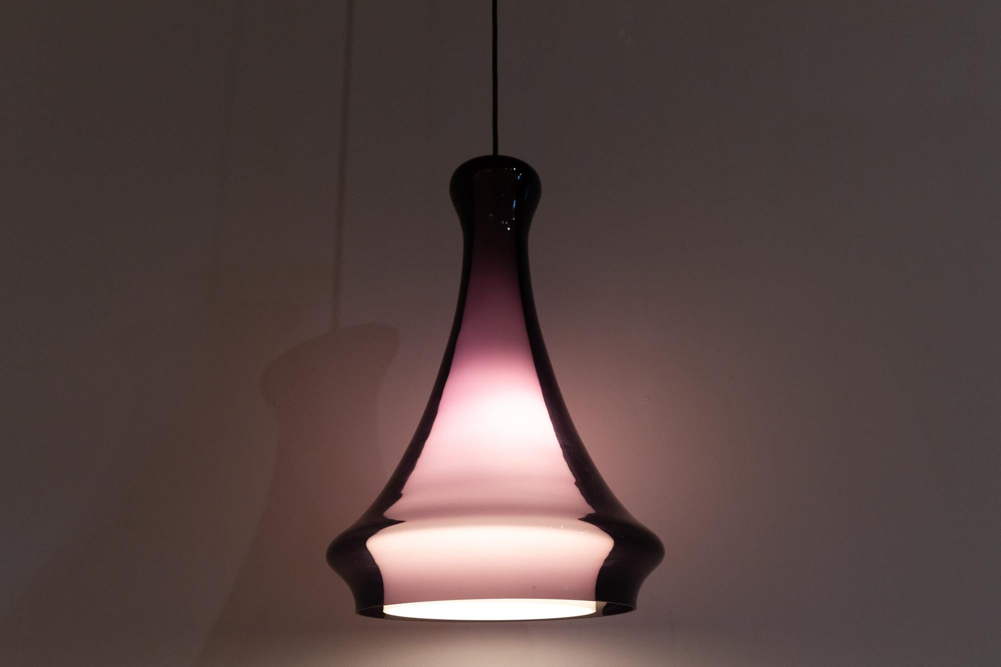 Scandinavian Modern Pendant 