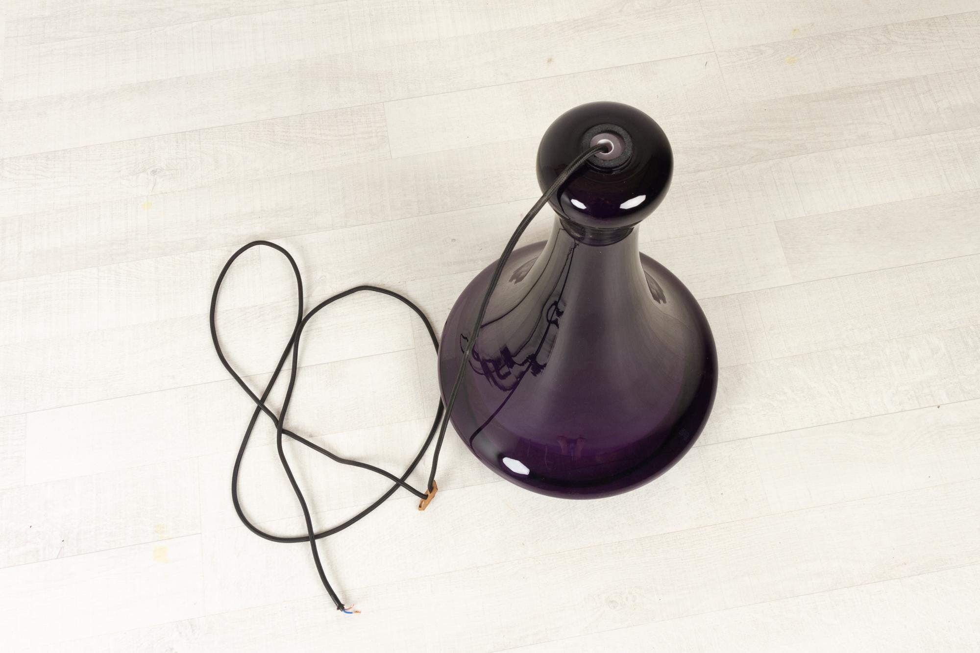 Scandinavian Modern Pendant 