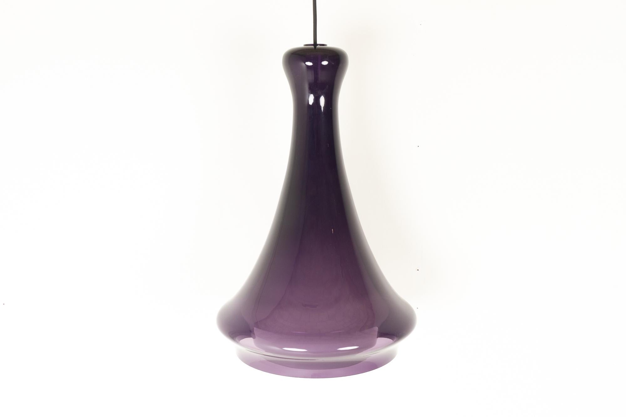 Mid-Century Modern Scandinavian Modern Pendant 