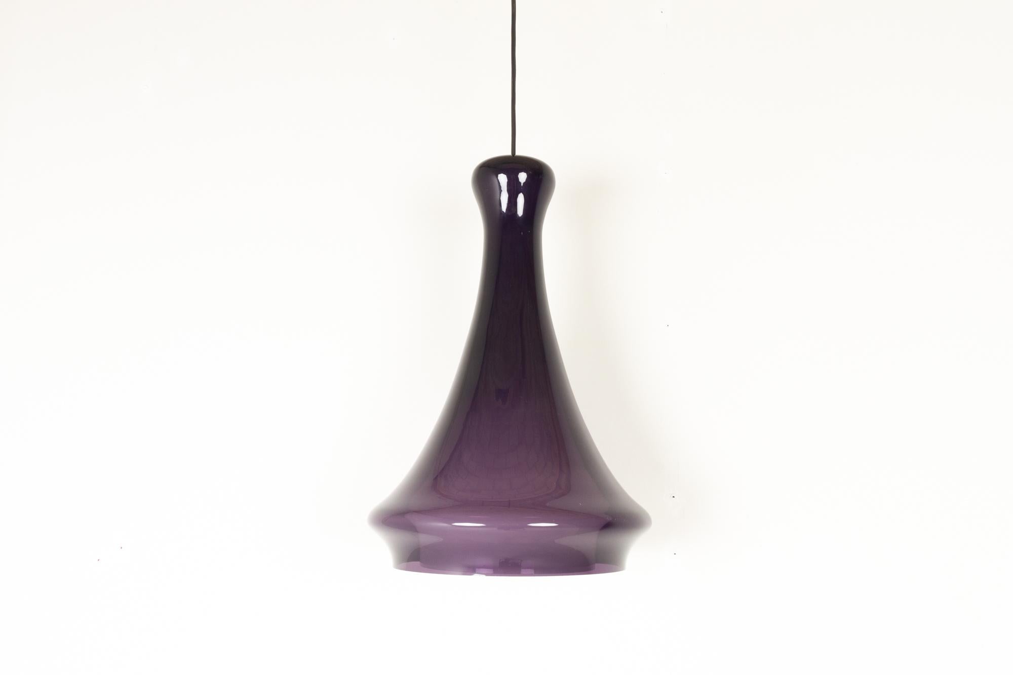Danish Scandinavian Modern Pendant 