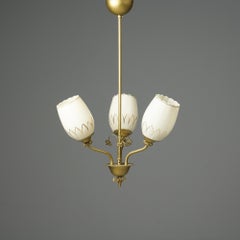 Ciondolo The Modern Scandinavian, Itsu Oy, anni '50