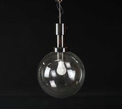 Scandinavian Modern Pendant Lamp Model T532 by Hans-Agne Jakobsson, Sweden 60's