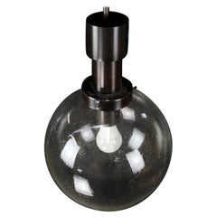 Lámpara colgante moderna escandinava Modelo T532 de Hans-Agne Jakobsson, Suecia Años 60