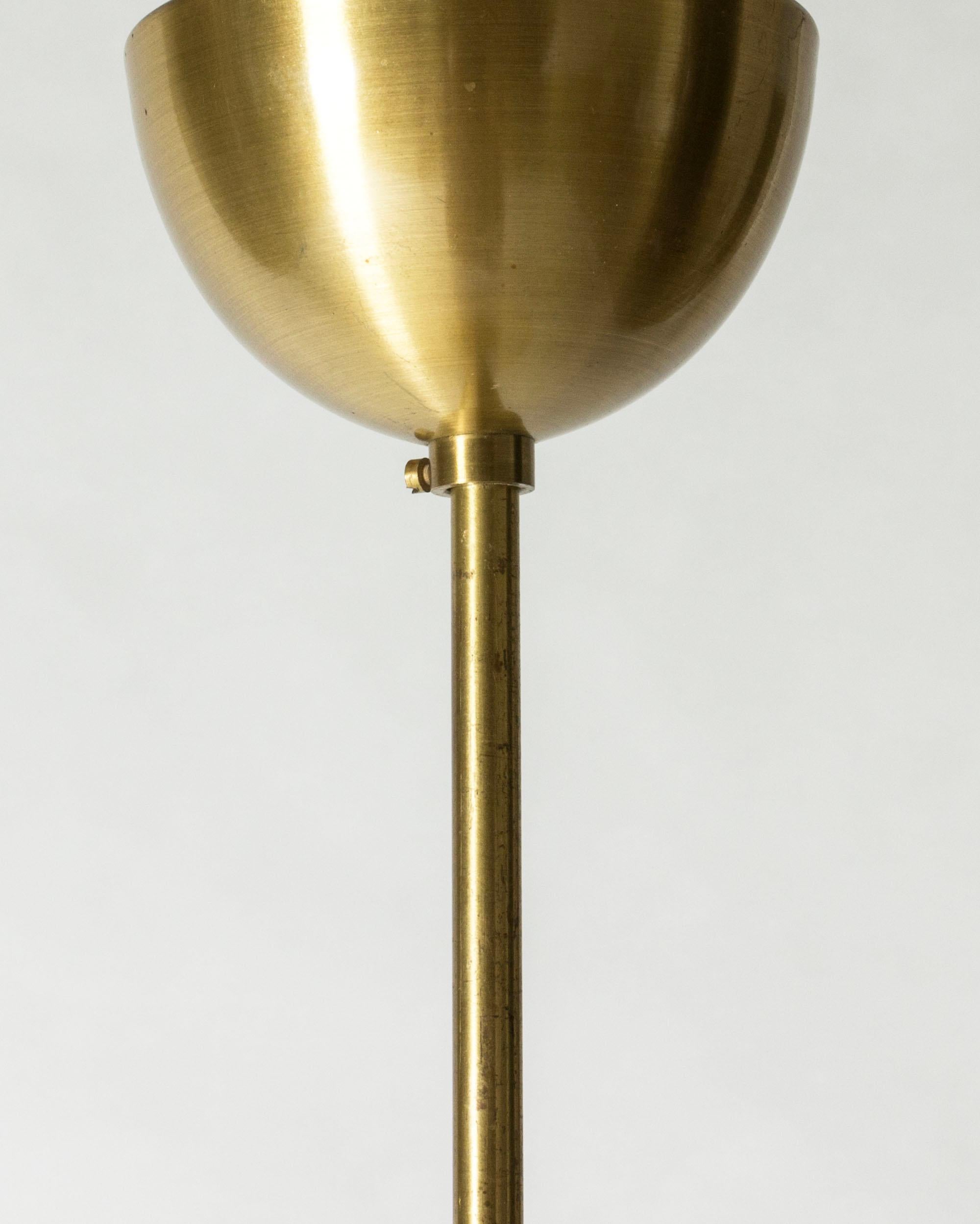 The Modern Scandinavian Light, Chr Berg & Co, Suède, années 1930 en vente 1