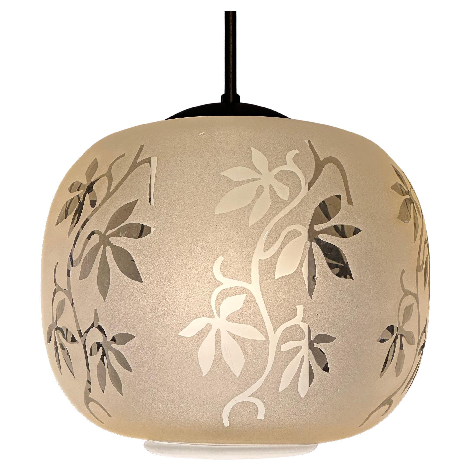 The Modern Scandinavian Light, Chr Berg & Co, Suède, années 1930 en vente