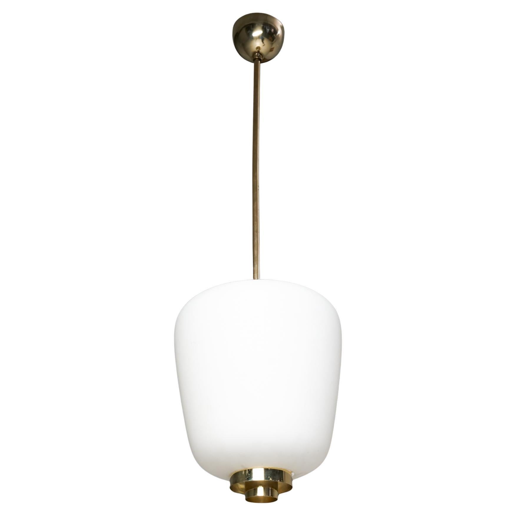 Pendant model 450, Lisa Johansson-Pape, Orno, 1950s For Sale at