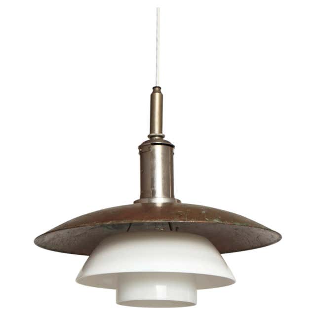 PH 4 1/2 - 4 Pendelleuchte