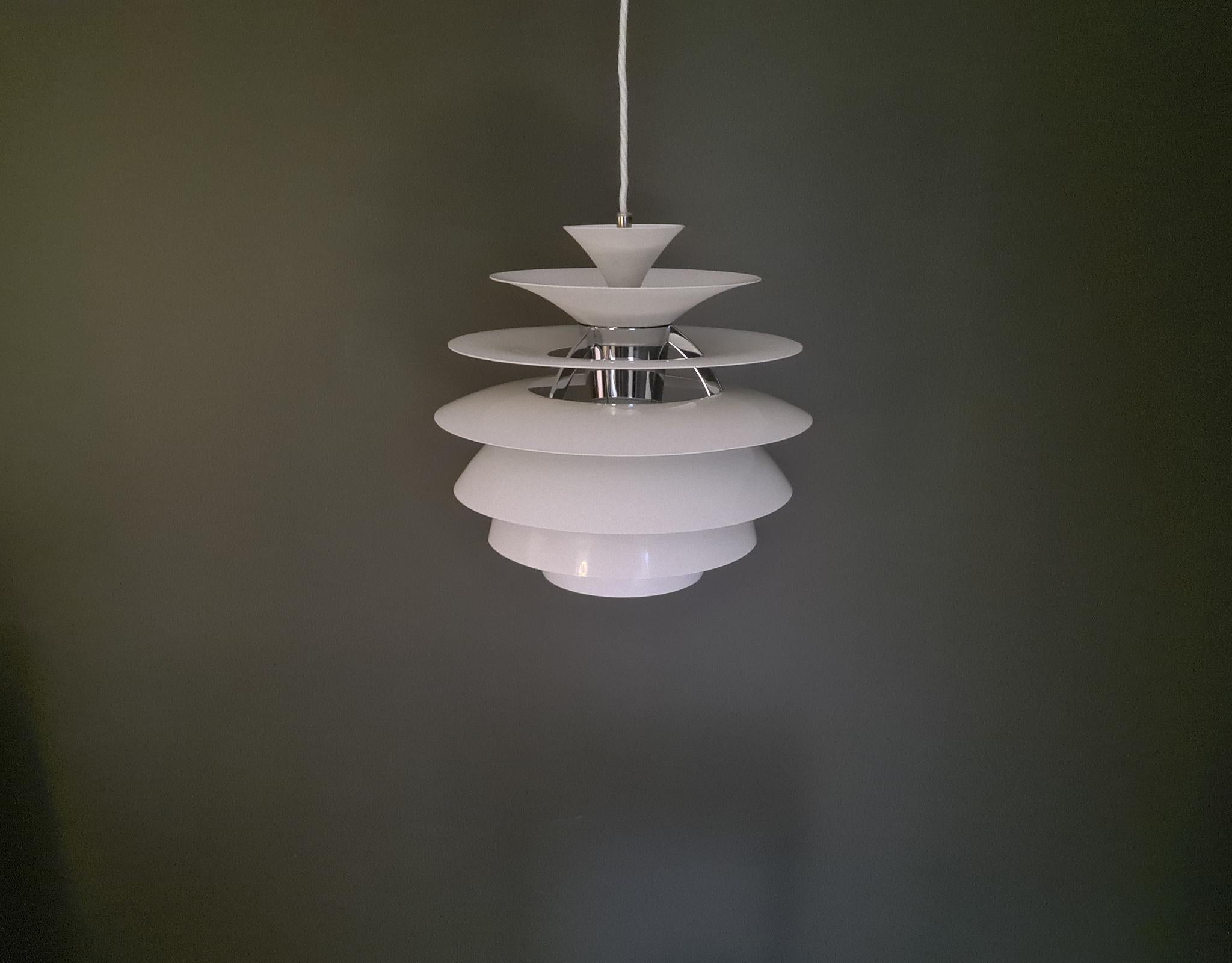 This stunning Poul Henningsen 