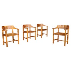 Softwood Seating