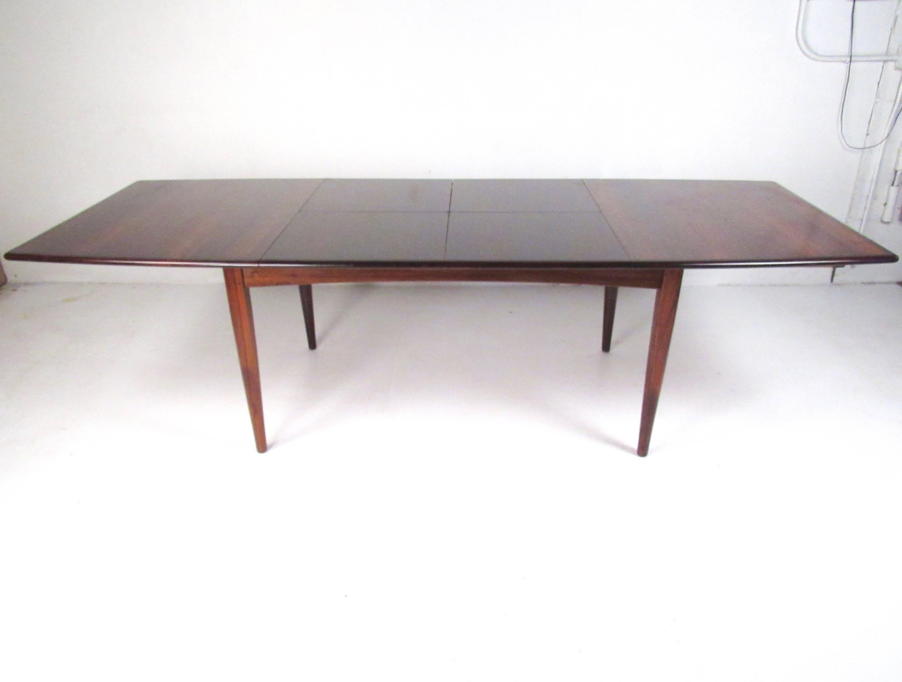 rosewood dining table 6 chairs