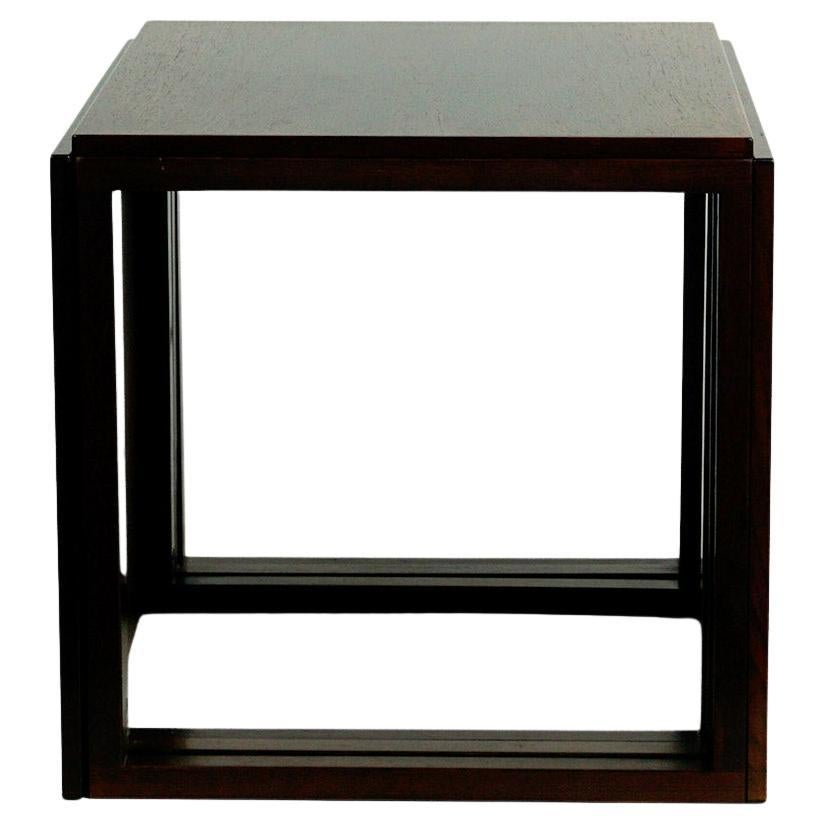 Skandinavische Modern Rosewood Nesting Tables  Dänemark von Kai Kristiansen, Dänemark