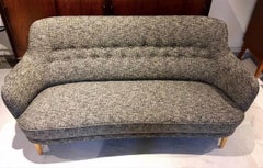 Scandinavian Modern Samsas Sofa by Carl Malmsten