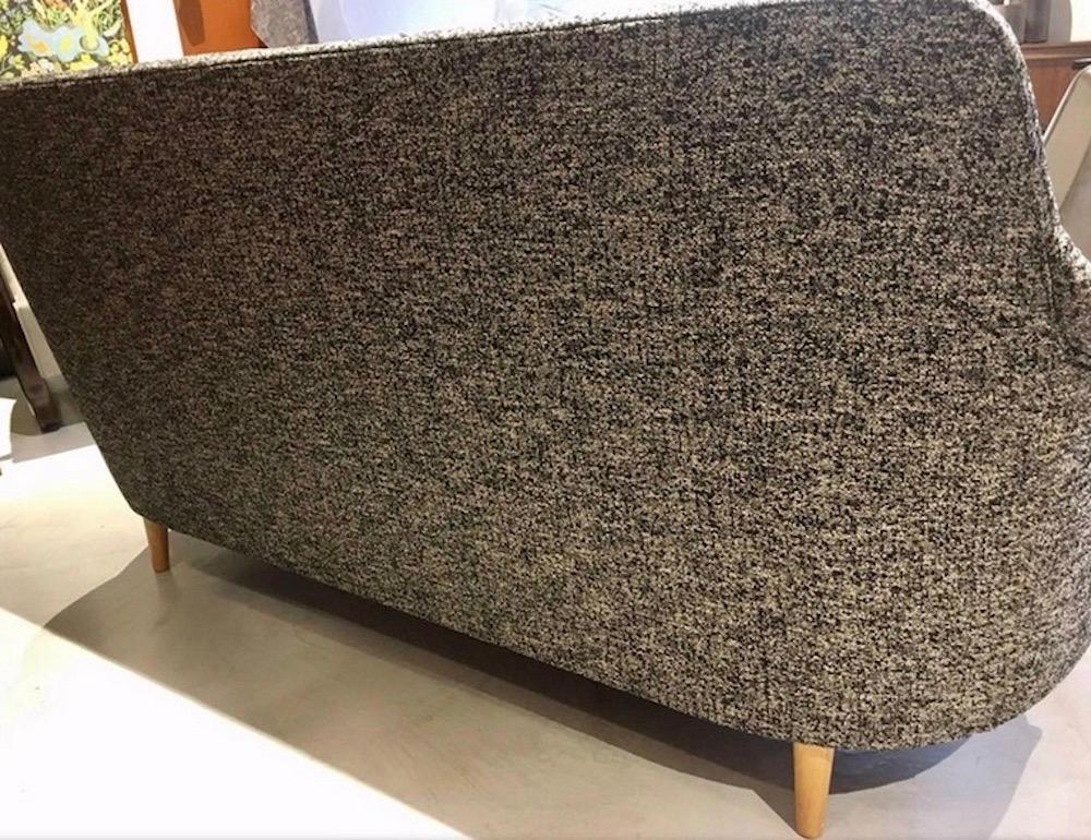 Canapé Samsas scandinave moderne de Carl Malmsten Bon état - En vente à Madrid, ES