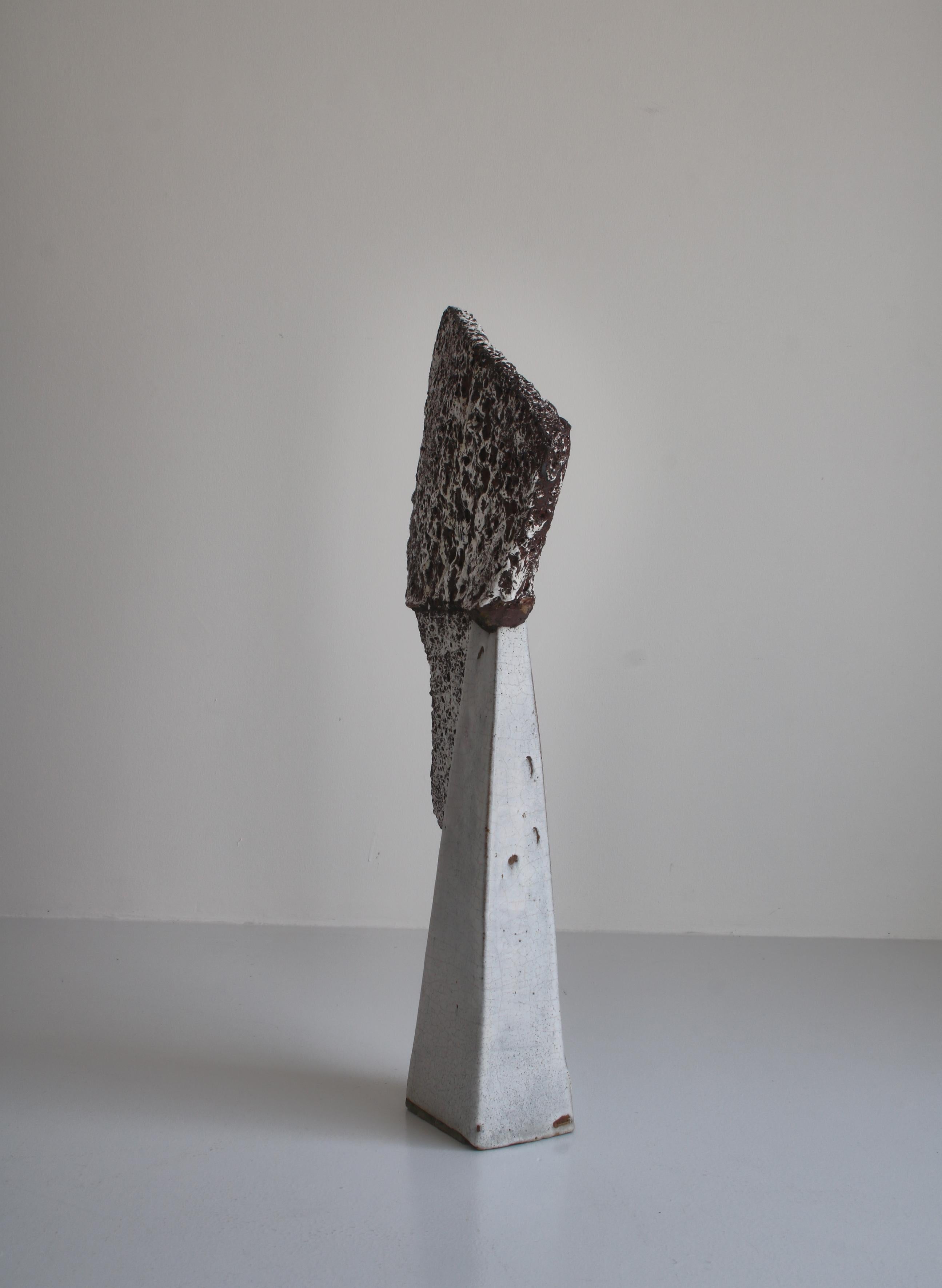 Sculpture moderne scandinave d'Ole Bjrn Krger, Own Studio, Danemark, années 1960 en vente 2