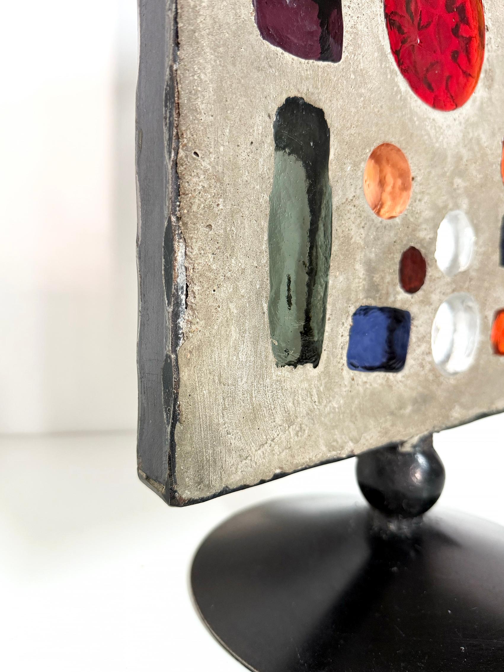 Scandinavian Modern Sculpture, Erik Höglund, Most Likely Unique, ca 1960s For Sale 7