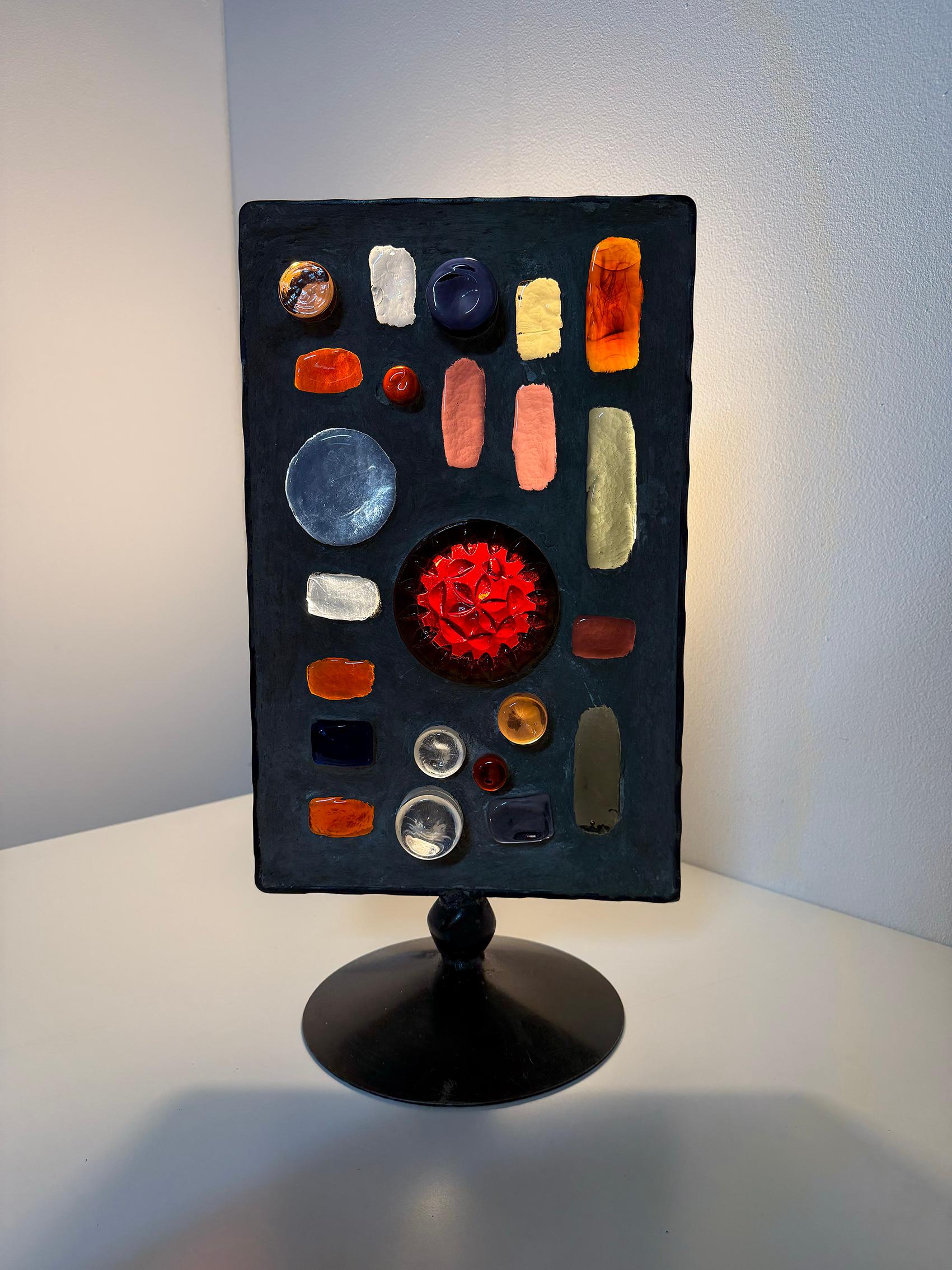 Scandinavian Modern Sculpture, Erik Höglund, Most Likely Unique, ca 1960s For Sale 8