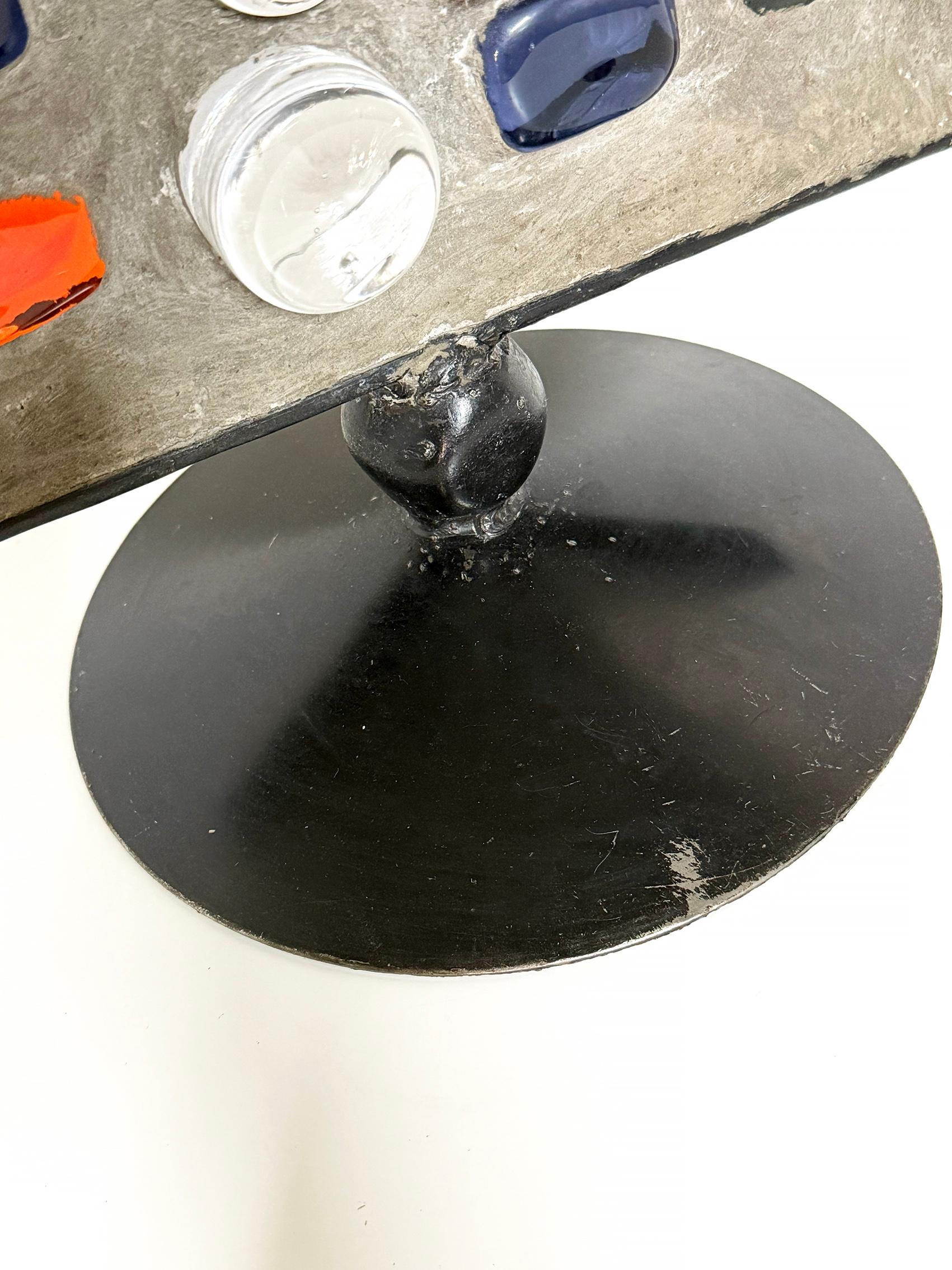 Scandinavian Modern Sculpture, Erik Höglund, Most Likely Unique, ca 1960s For Sale 3