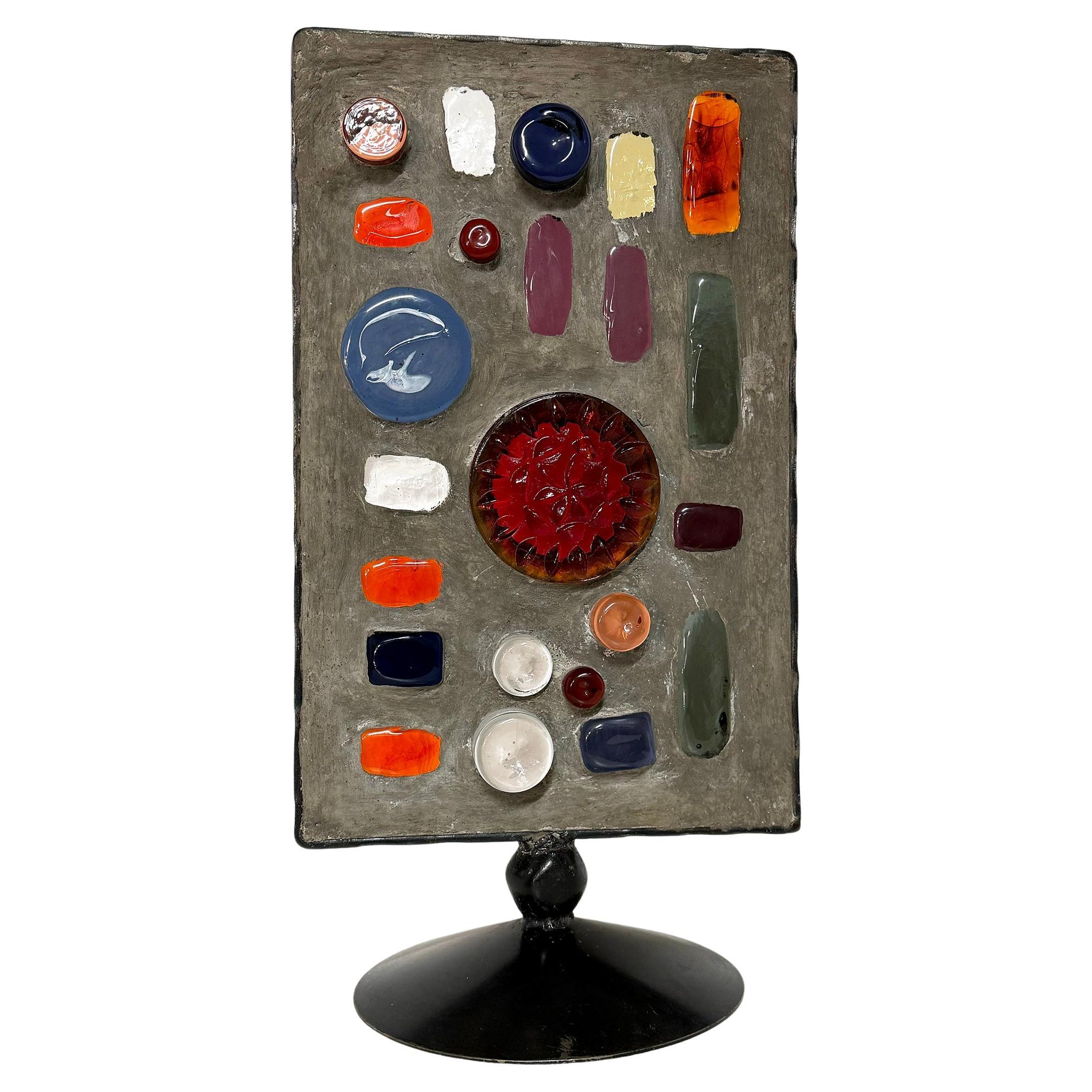 Scandinavian Modern Sculpture, Erik Höglund, Most Likely Unique, ca 1960s For Sale