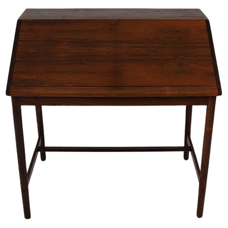 Scandinavian Modern Secretary Desk by Torbjorn Afdahl