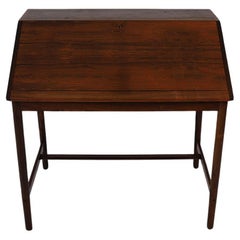 Scandinavian Modern Secretary Desk by Torbjorn Afdahl