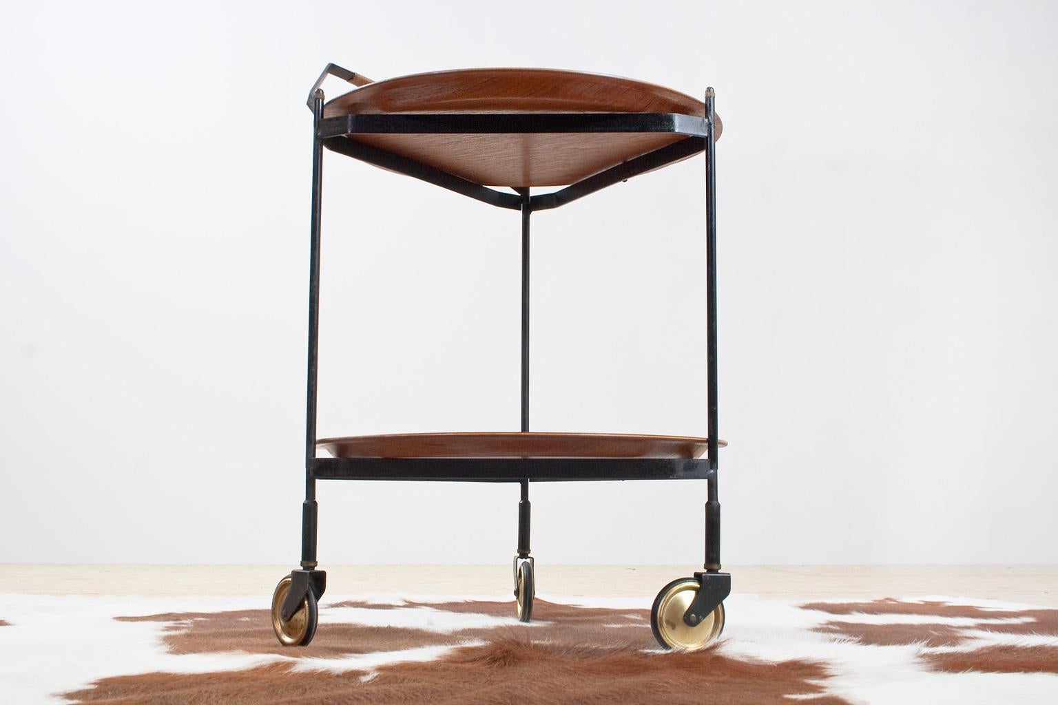 scandinavian trolley